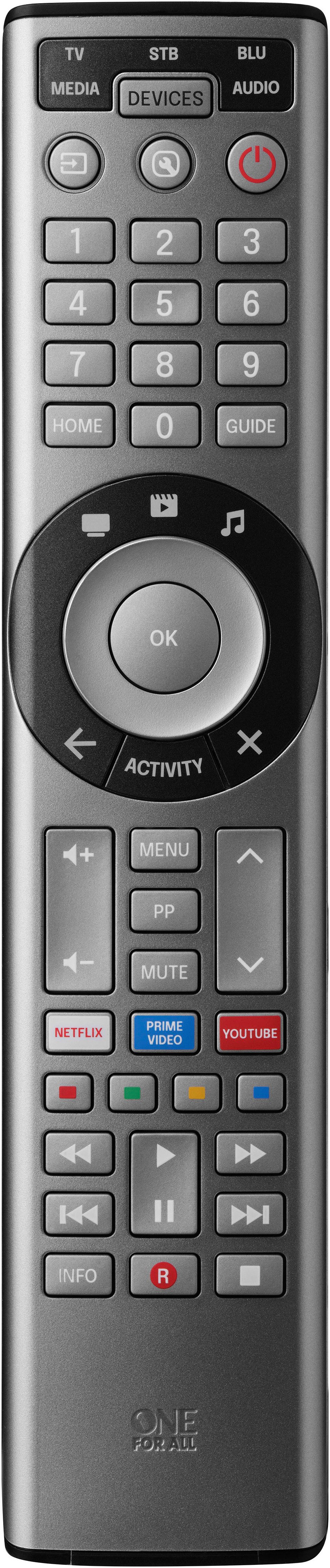 Smart Control Pro 5 URC7956 Universal-Smart-TV-Fernbedienung