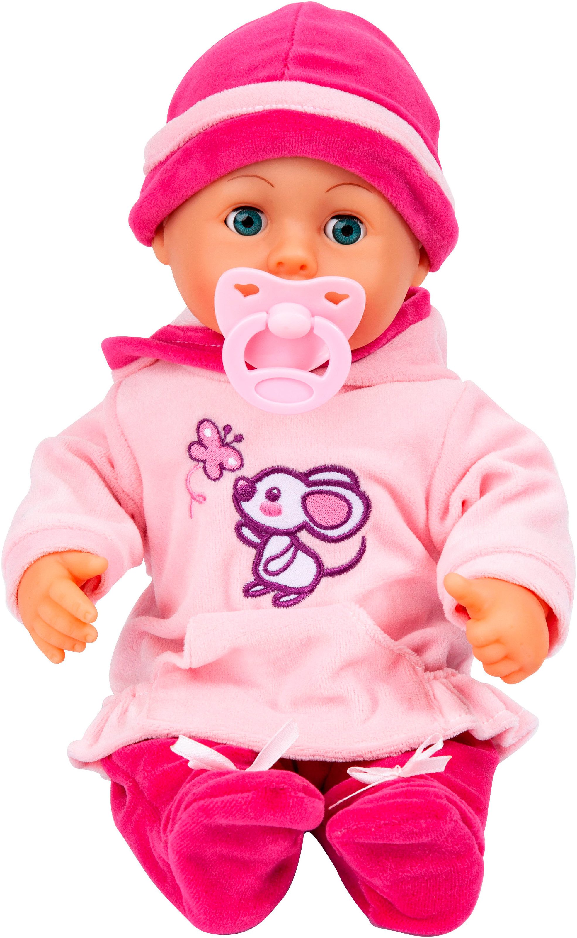 Bayer Babypuppe First Words Baby, 38 günstig online kaufen