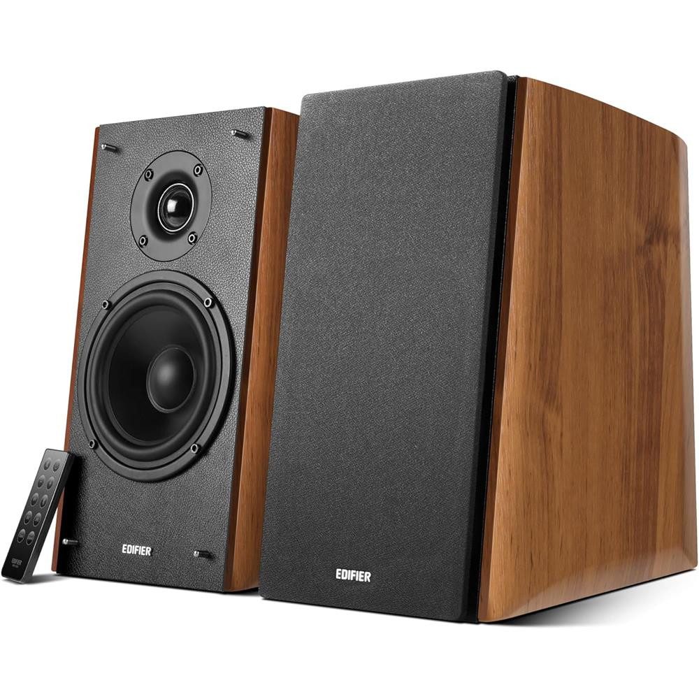 Edifier® Edifier R2000DB Lautsprecher (120W RMS, optischer Eingang)