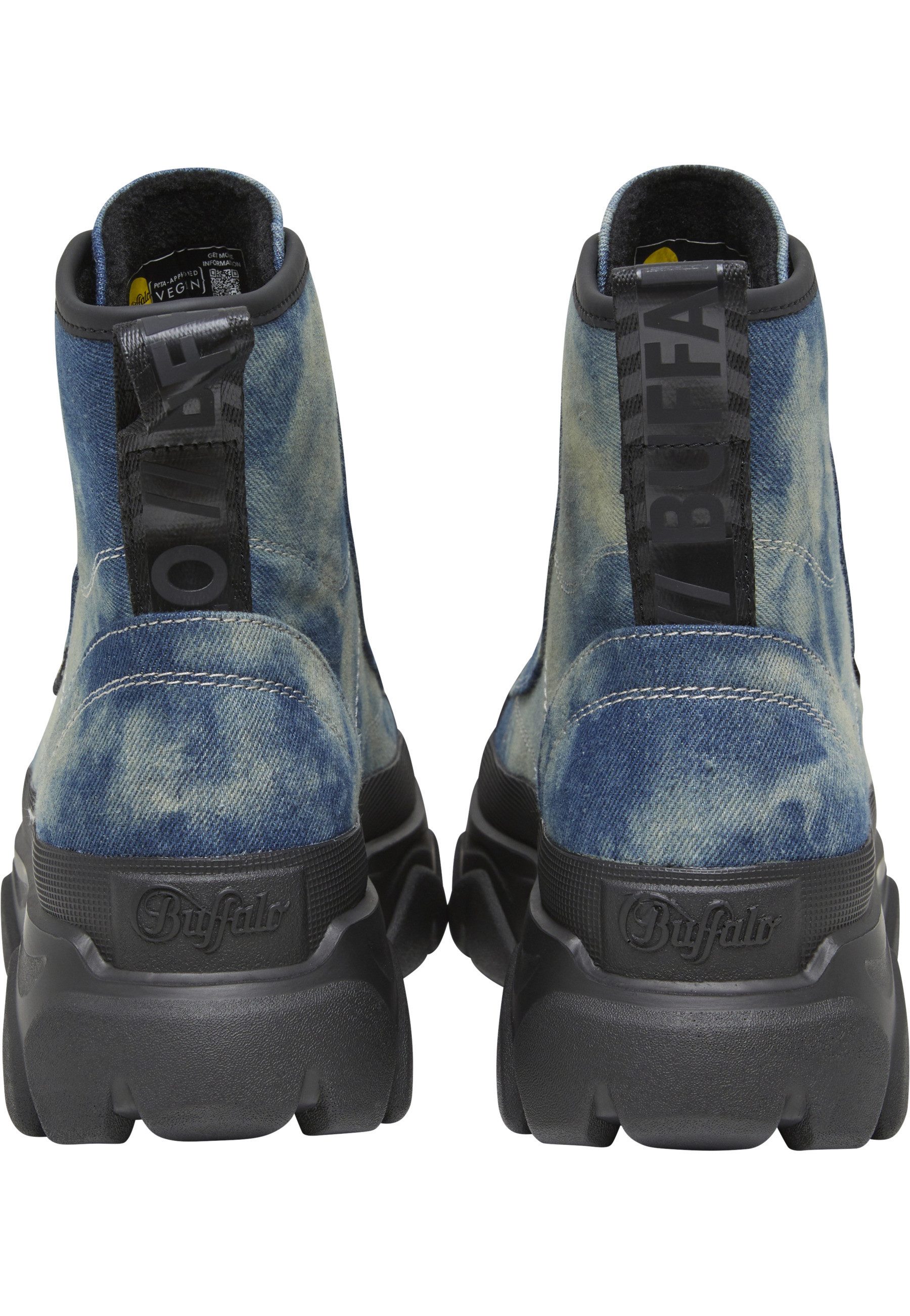 Buffalo Buffalo cade lace up hi Stiefel