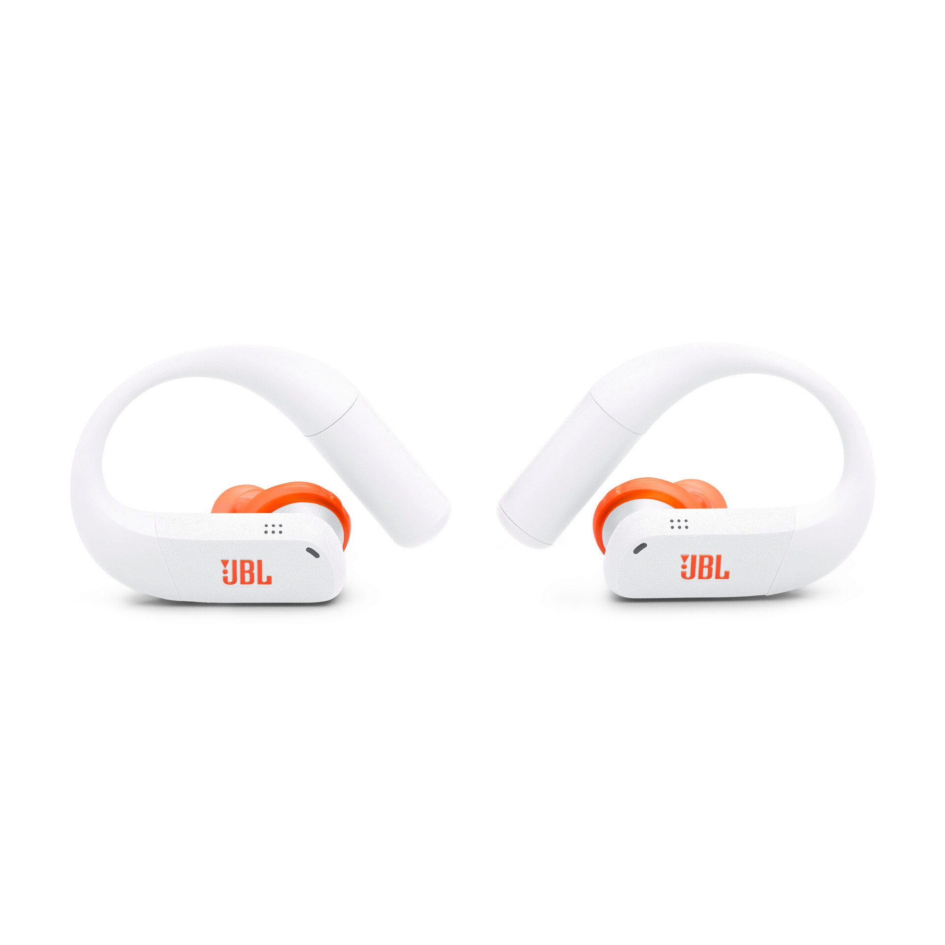 JBL Endurance PEAK 4 Sport-Kopfhörer (Active Noise Cancelling (ANC), Freisprechfunktion, Multi-Point-Verbindung, A2DP Bluetooth, True Wireless Sport Earbuds)