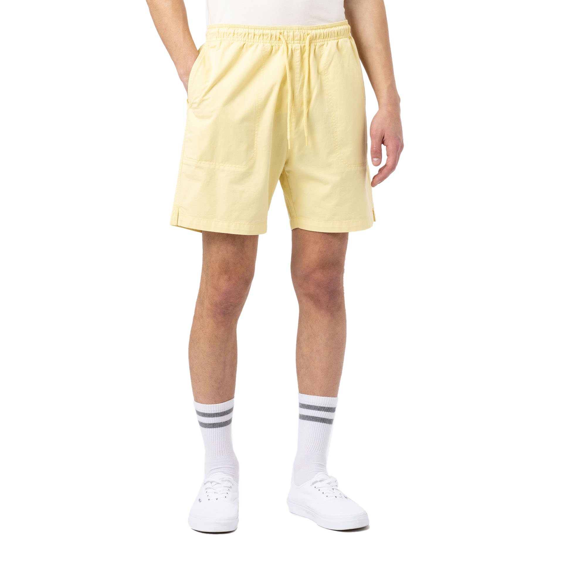 Dickies Shorts Dickies Herren Shorts Pelican Rapids banana