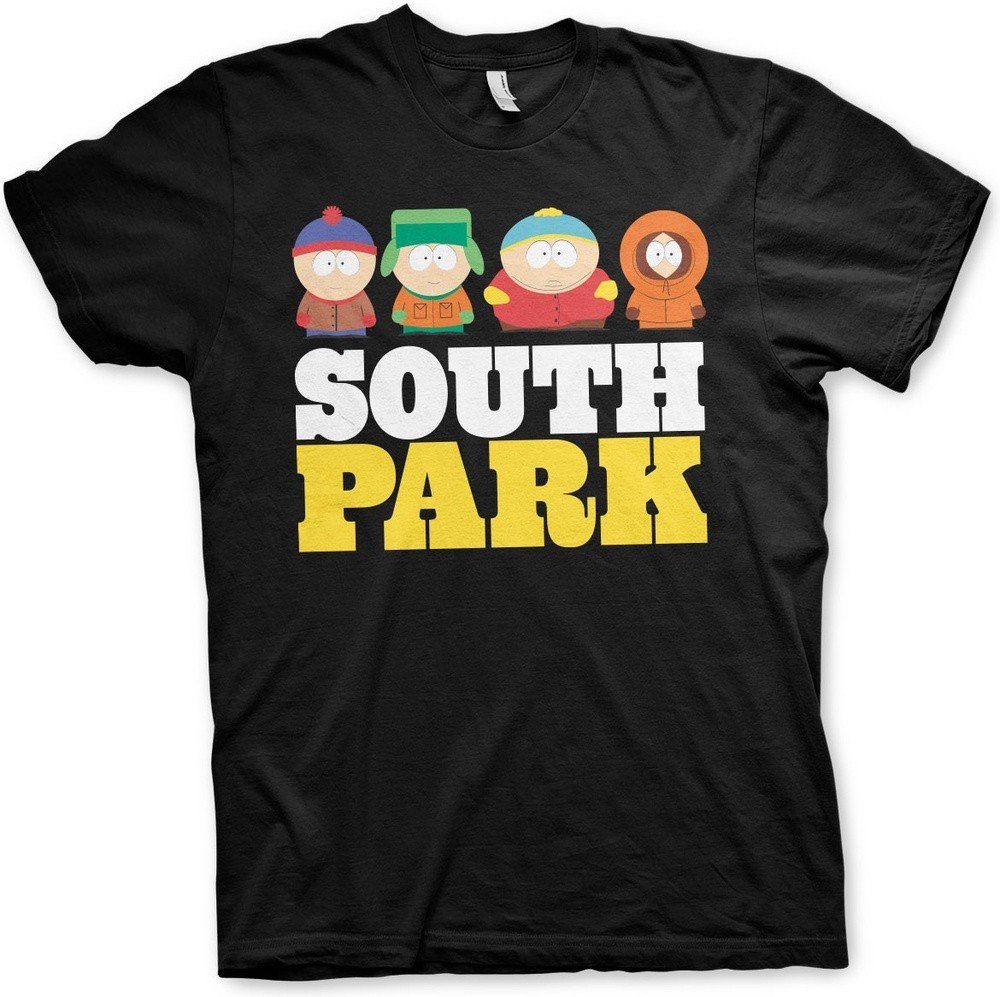 South Park T-Shirt günstig online kaufen