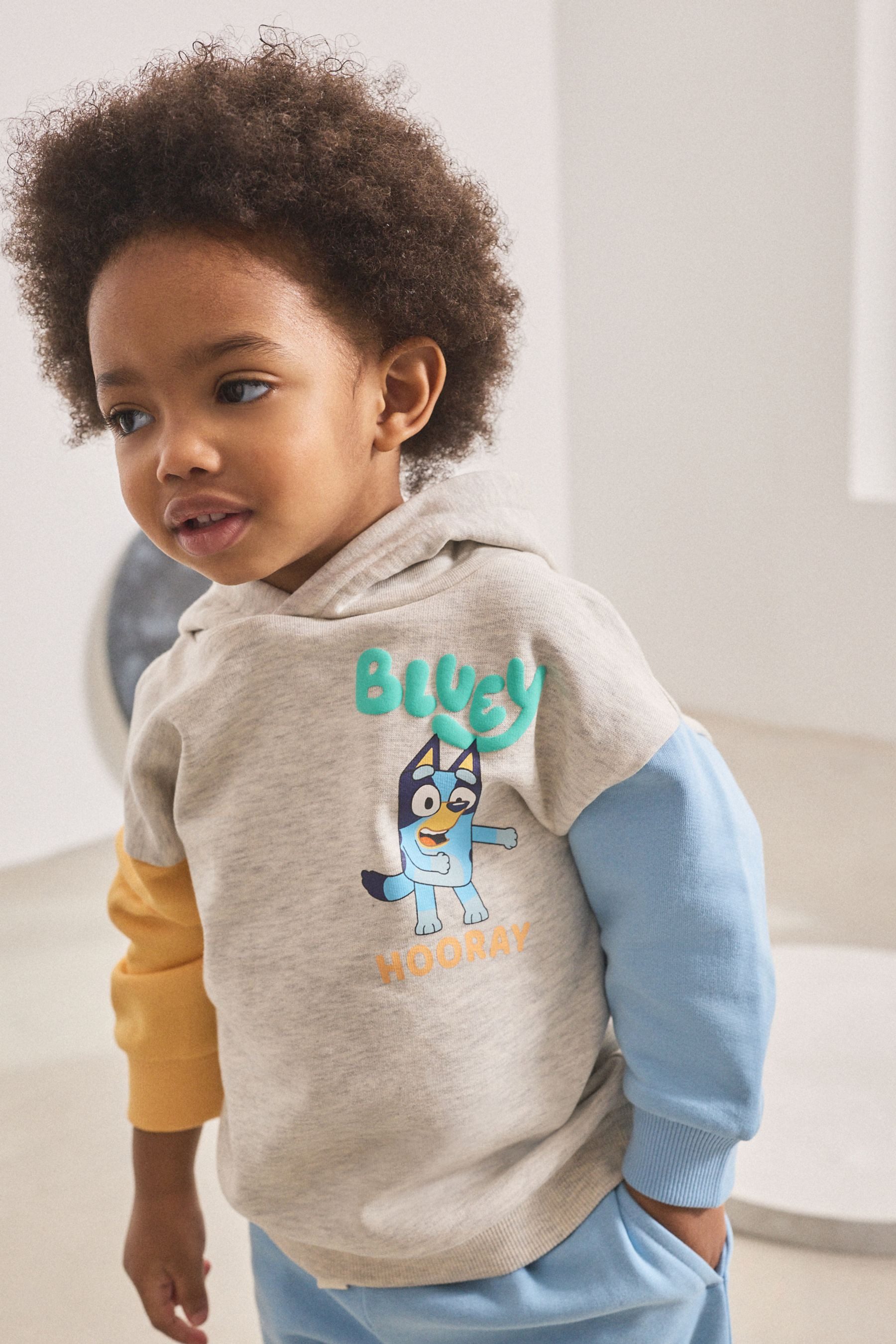 Next Sweatanzug Bluey Hoodie und Jogginghose günstig online kaufen