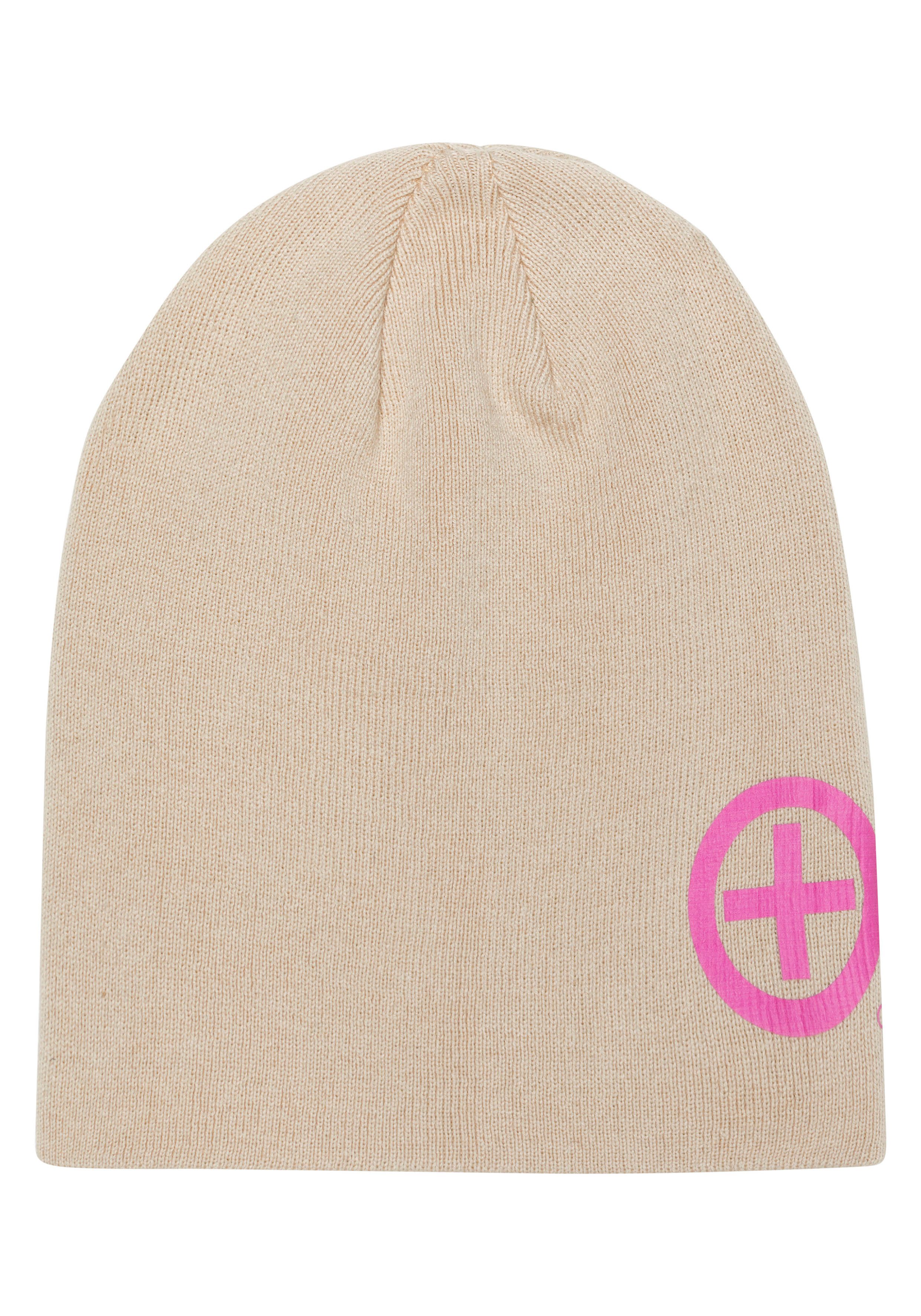 Chiemsee Beanie - in angenehmer Baumwoll-Qualität