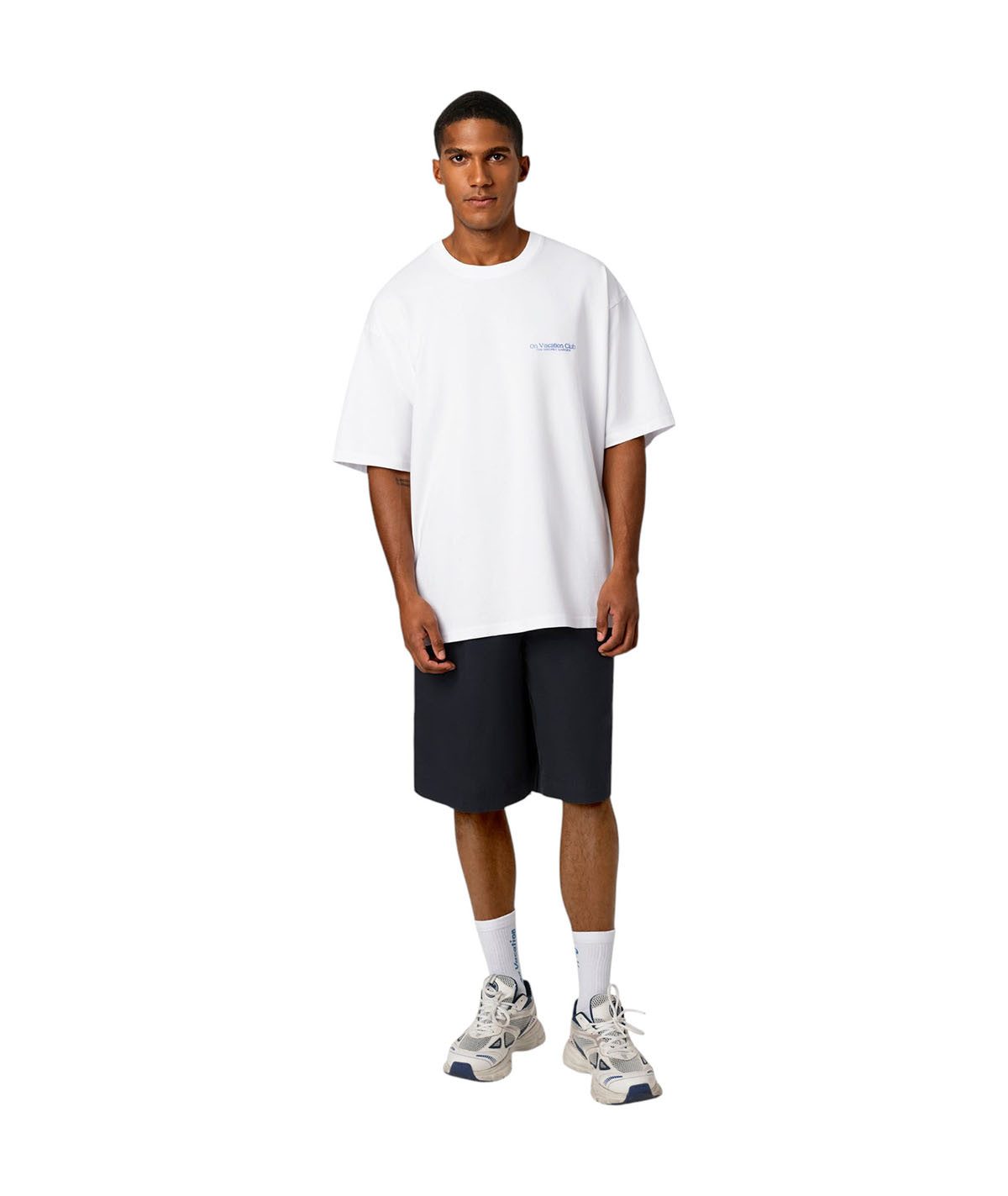 On Vacation Club T-Shirt Santorini (1-tlg., kein Set)