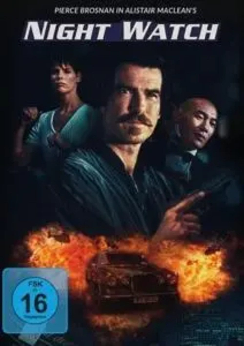 DVD Night Watch