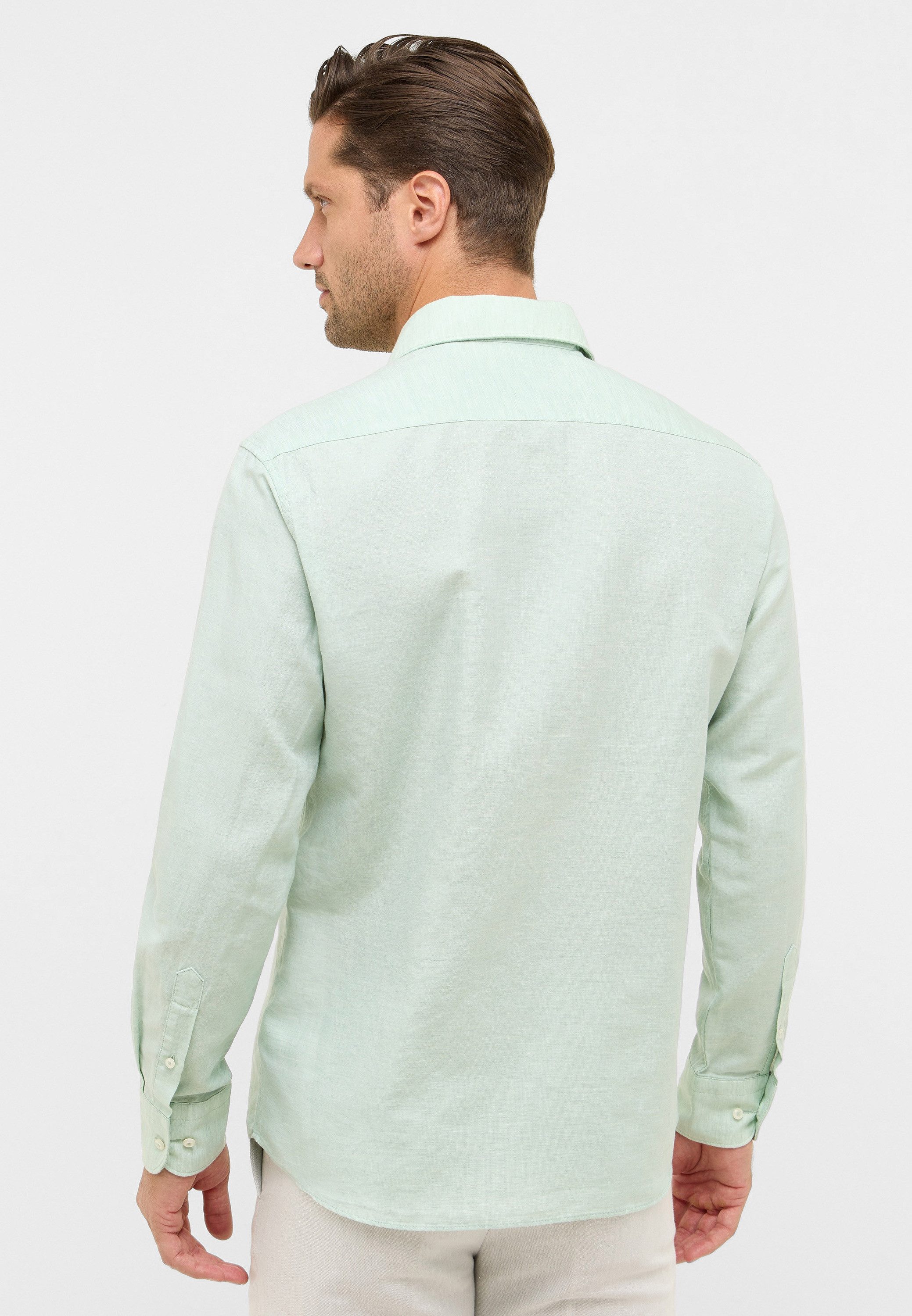Eterna Langarmhemd MODERN FIT EASY IRON günstig online kaufen