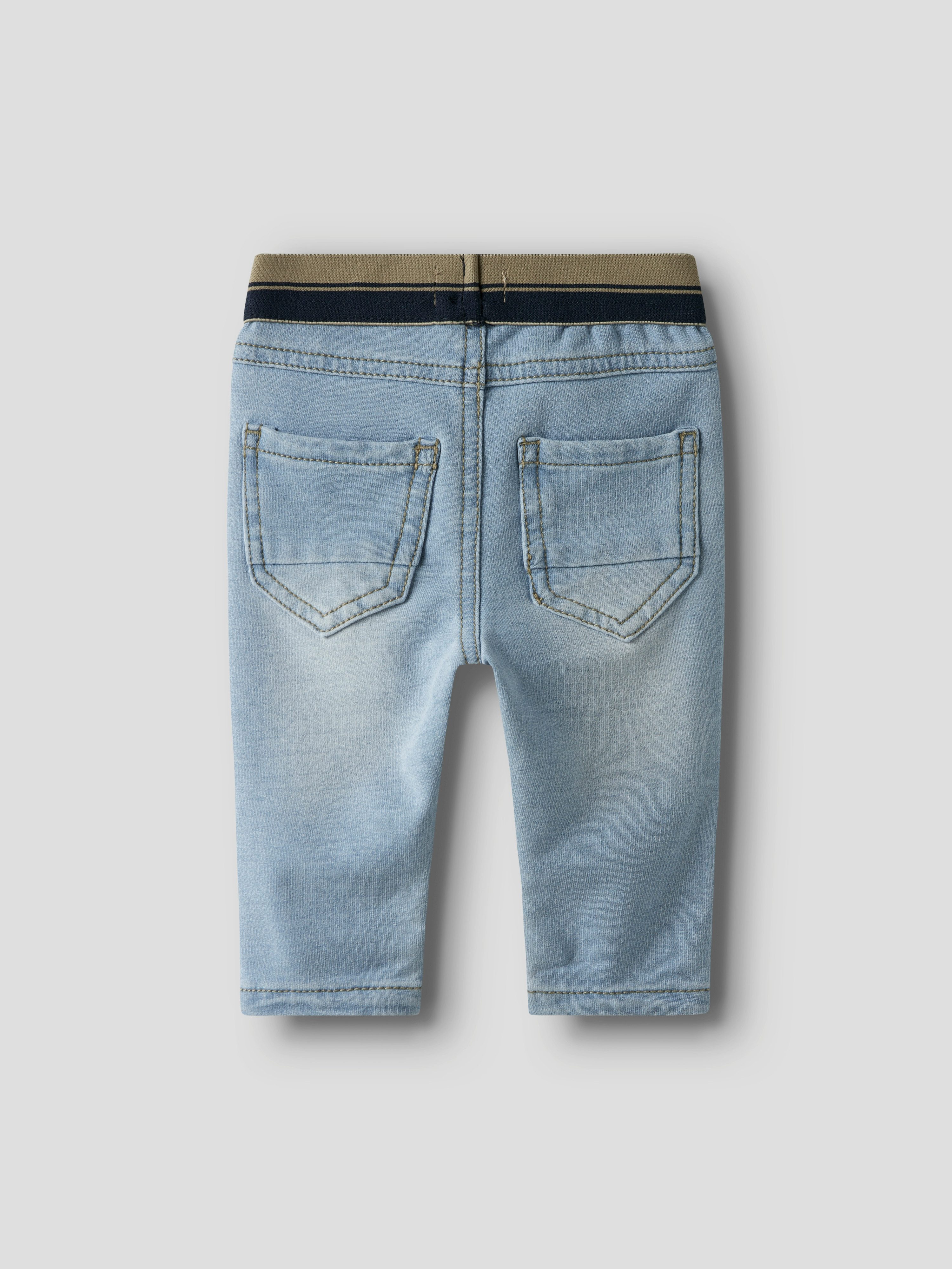 Name It Slim-fit-Jeans NBMSILAS SLIM SWE JEANS 7025-TR NOOS