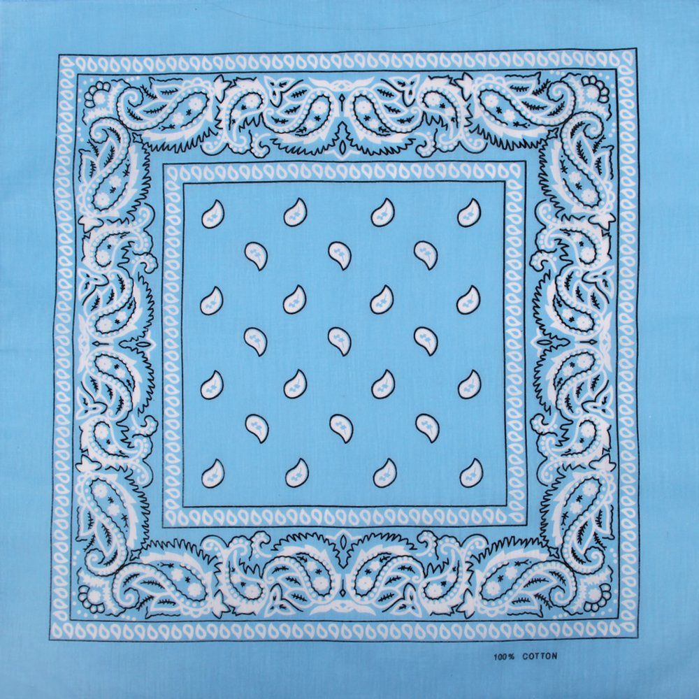 Goodman Design Bandana Halstuch Kopftuch Multifunktionstuch günstig online kaufen