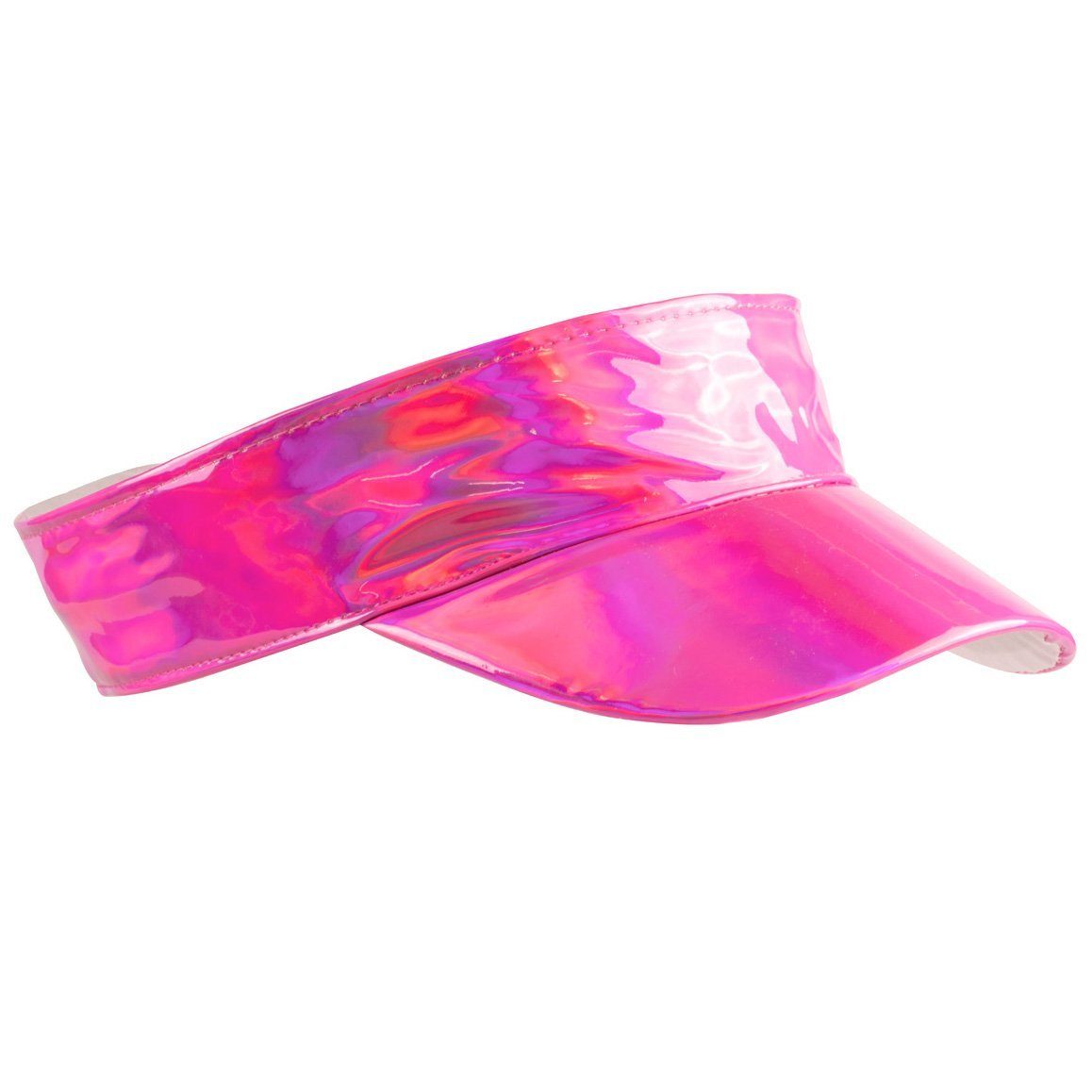Kostüm Sonnenblende Mütze pink
