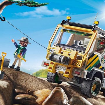 Playmobil® Spielwelt PLAYMOBIL® 70278 - Wild Life - Expeditionstruck