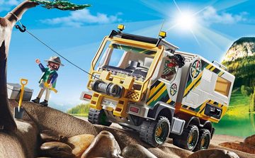 Playmobil® Spielwelt PLAYMOBIL® 70278 - Wild Life - Expeditionstruck