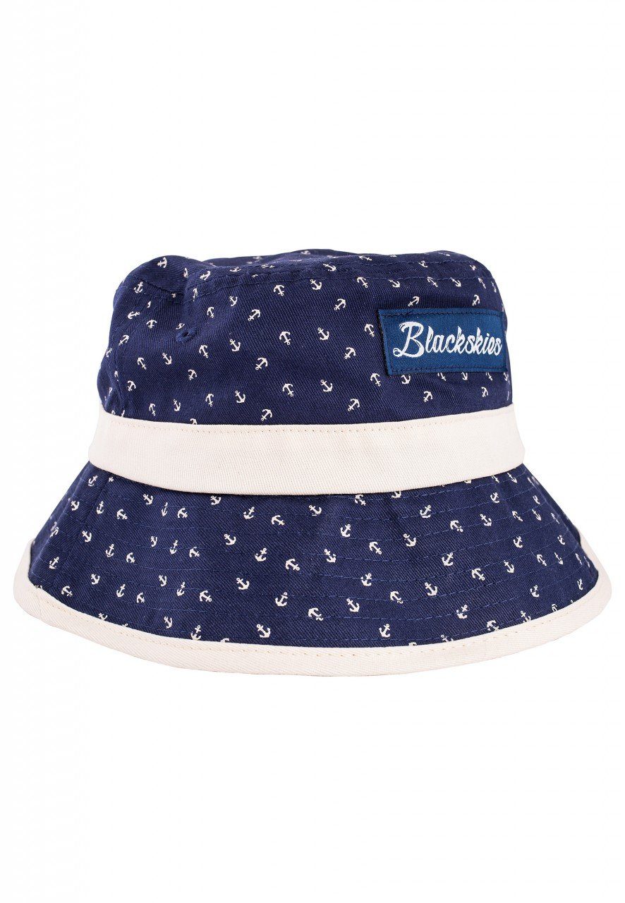 Blackskies Sonnenhut Harbor Bucket Hat - Anker