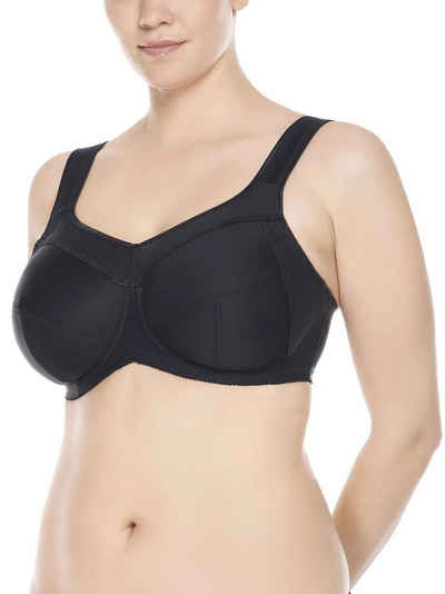 Ulla Dessous Sport-BH Sport BH mit Bügel Kate (Stück, 1-tlg) Stützfunktion