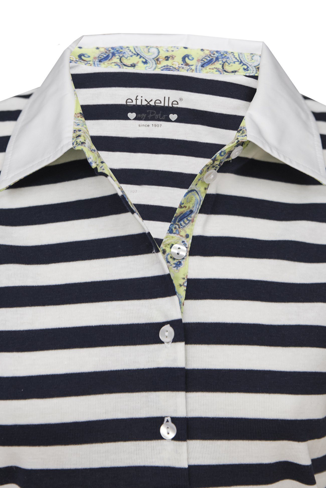 efixelle Poloshirt T-Shirt Polo 7743