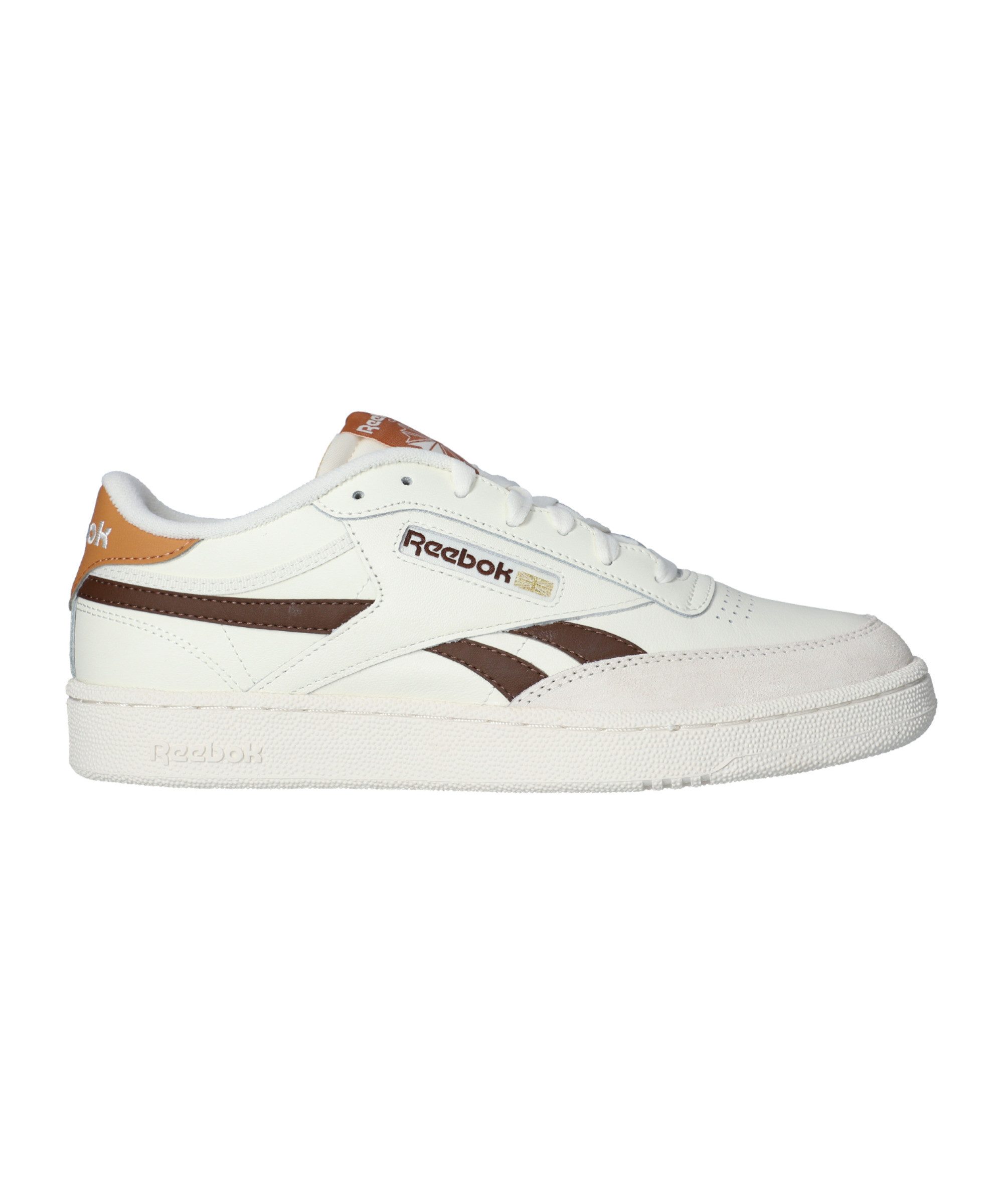 Reebok Club C Revenge Beige Herren Sneaker