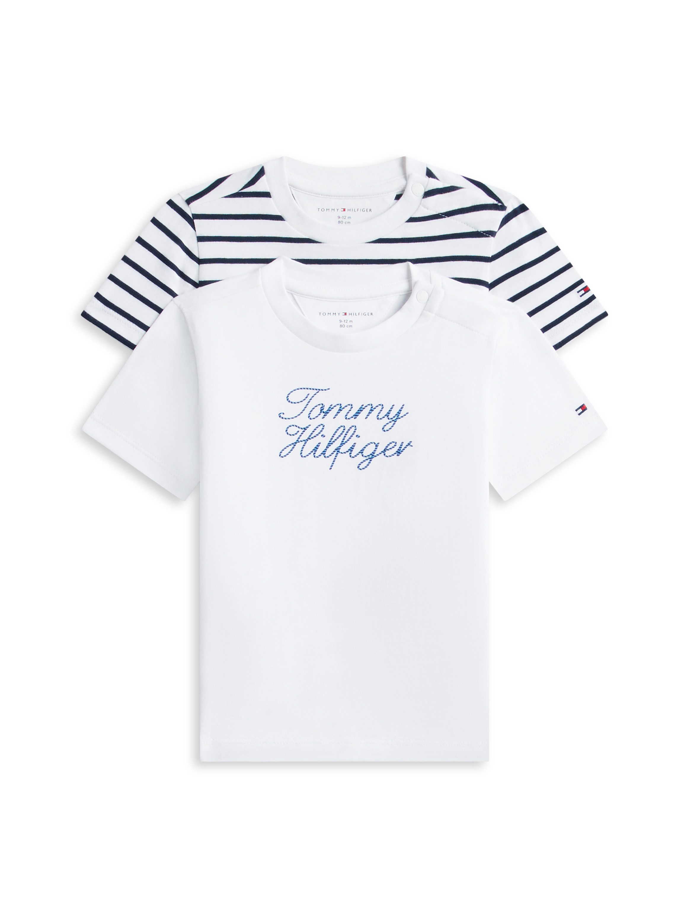 Tommy Hilfiger Erstausstattungspaket (Set, 2-tlg) für Babys