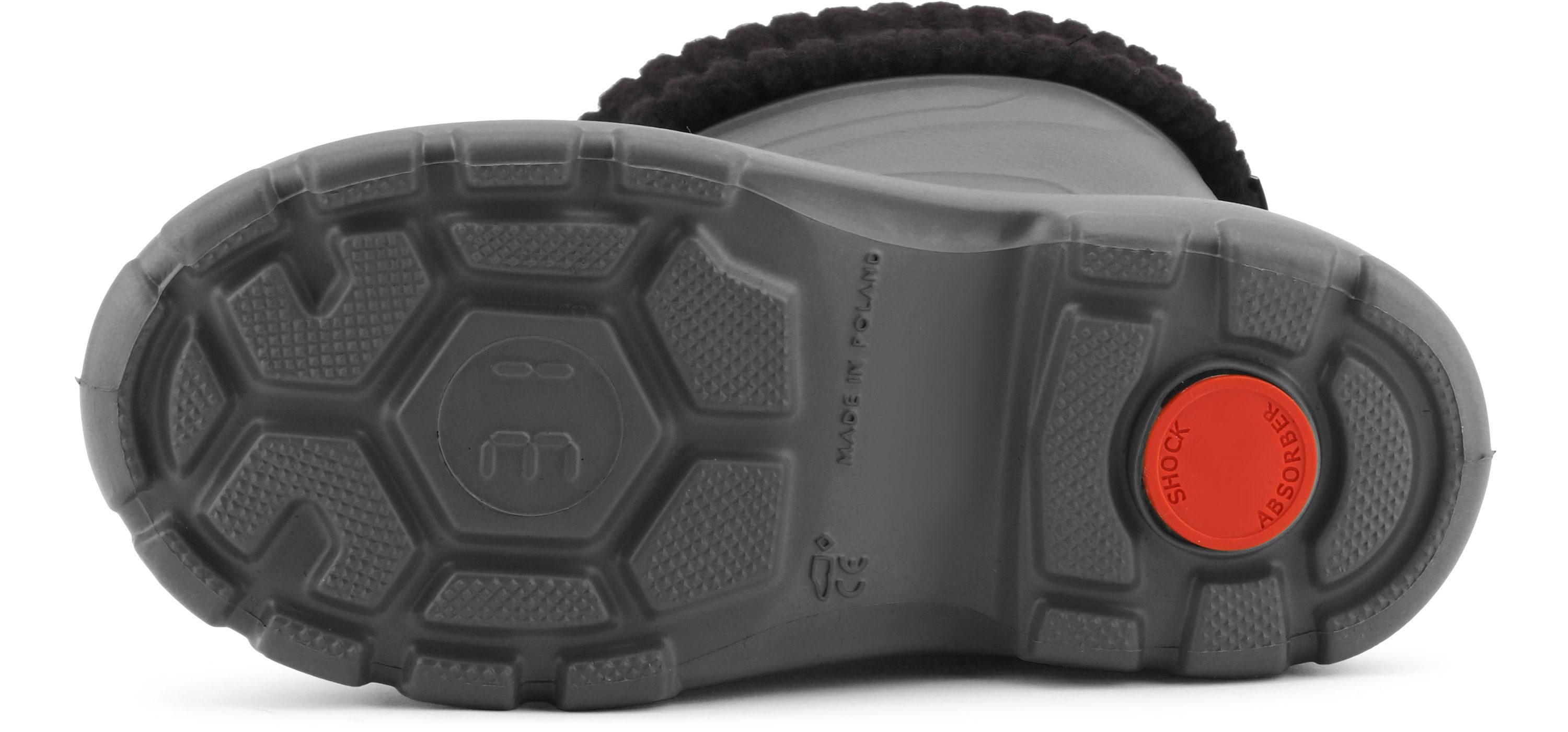 Ladeheid Kinder federleichte EVA Thermo Gummistiefel gefüttert LA845KIDS Gummistiefel – Bild 4 von 5