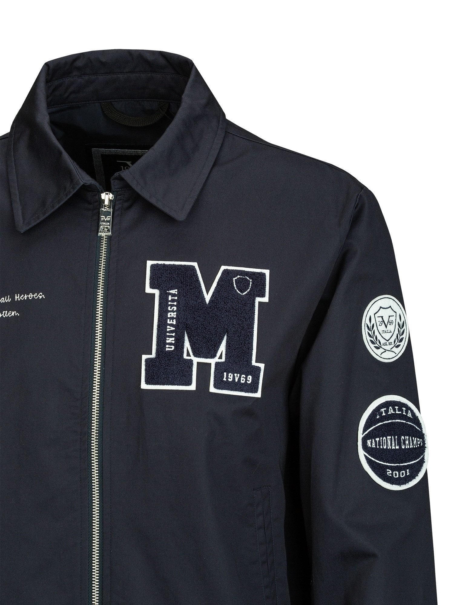 19V69 ITALIA Collegejacke PANATTA COLLEGE – Bild 3 von 3