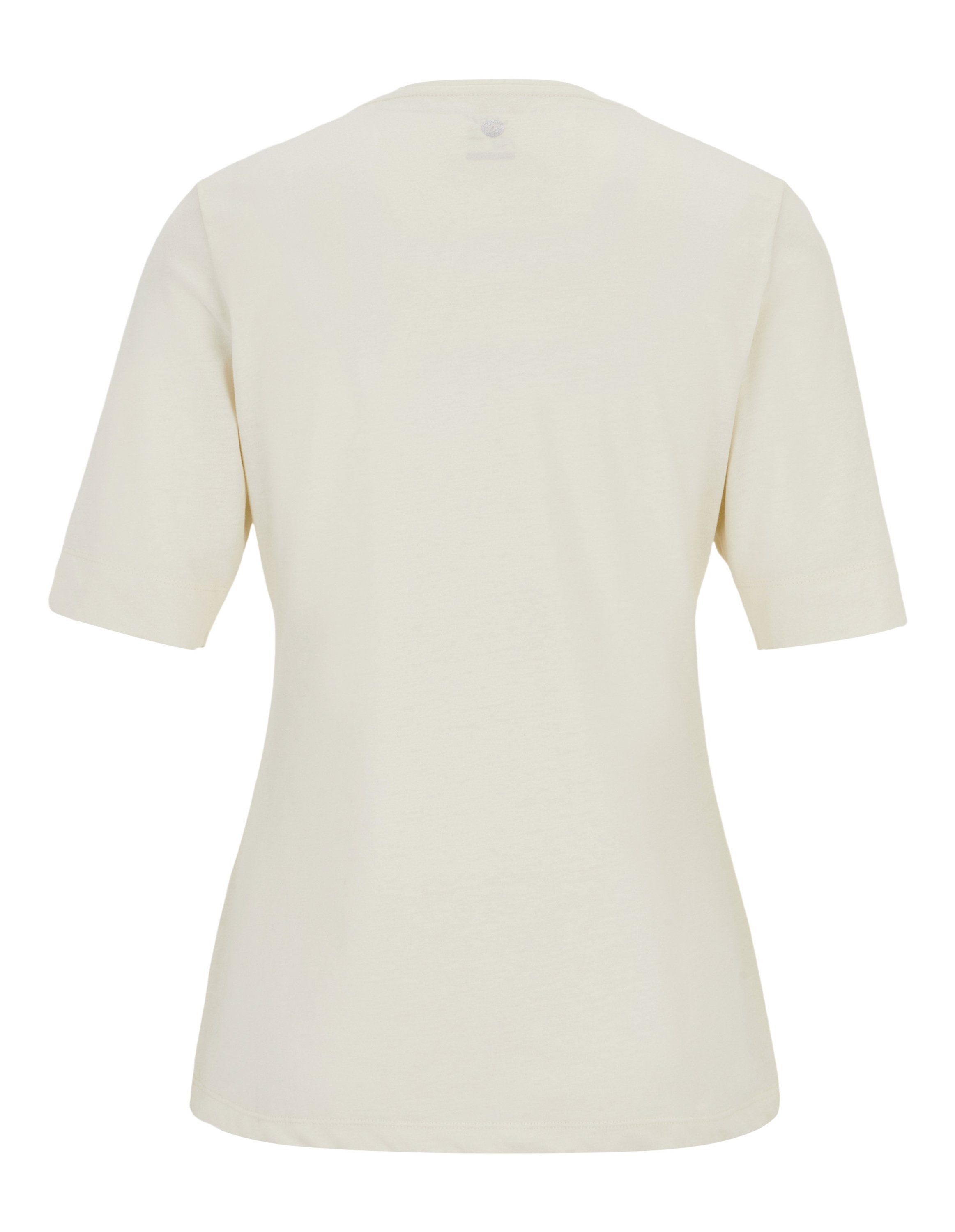 T-Shirt T-Shirt white Sportswear SABRINA Joy sand