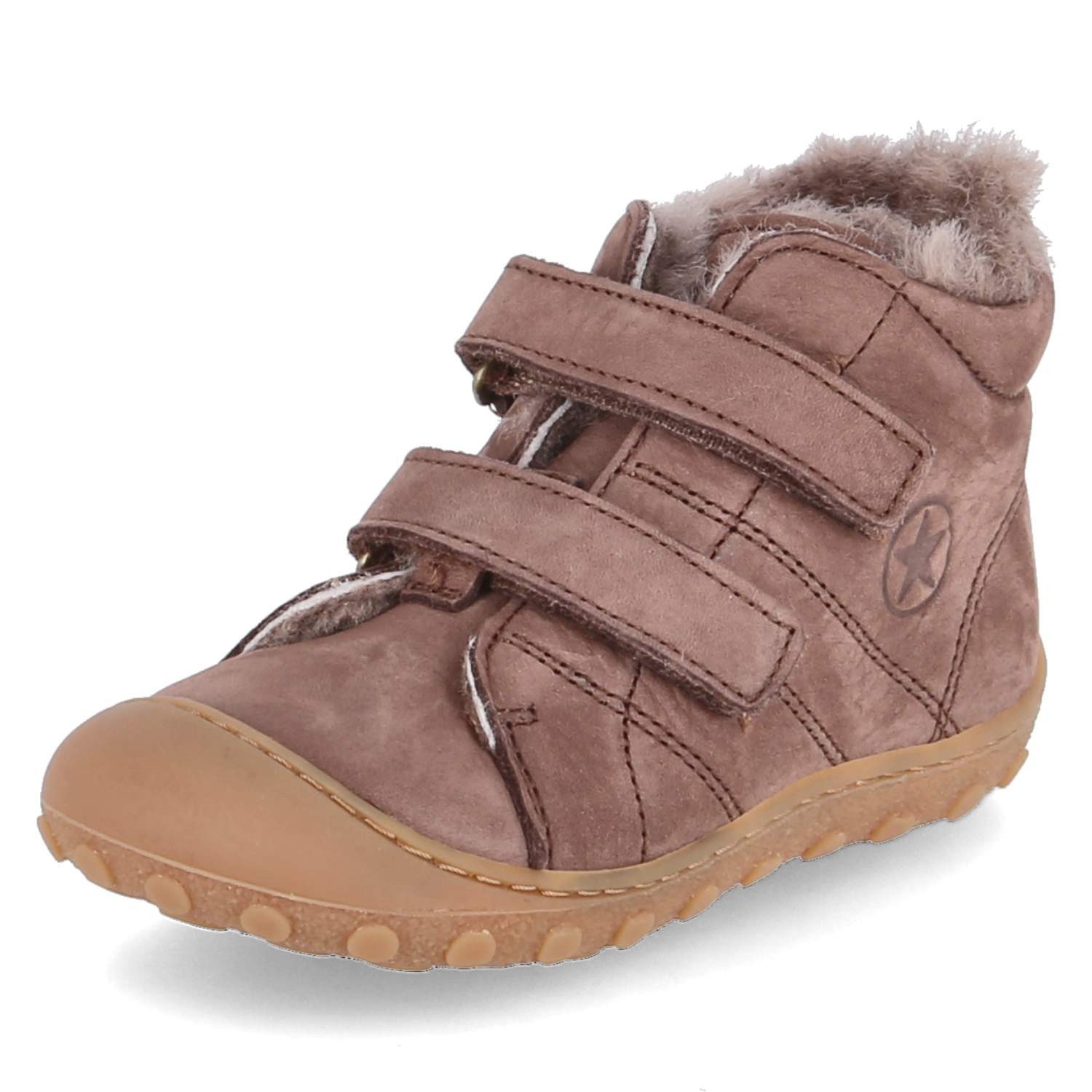 Bisgaard Winterstiefeletten HALE V LAMB Lauflernschuh