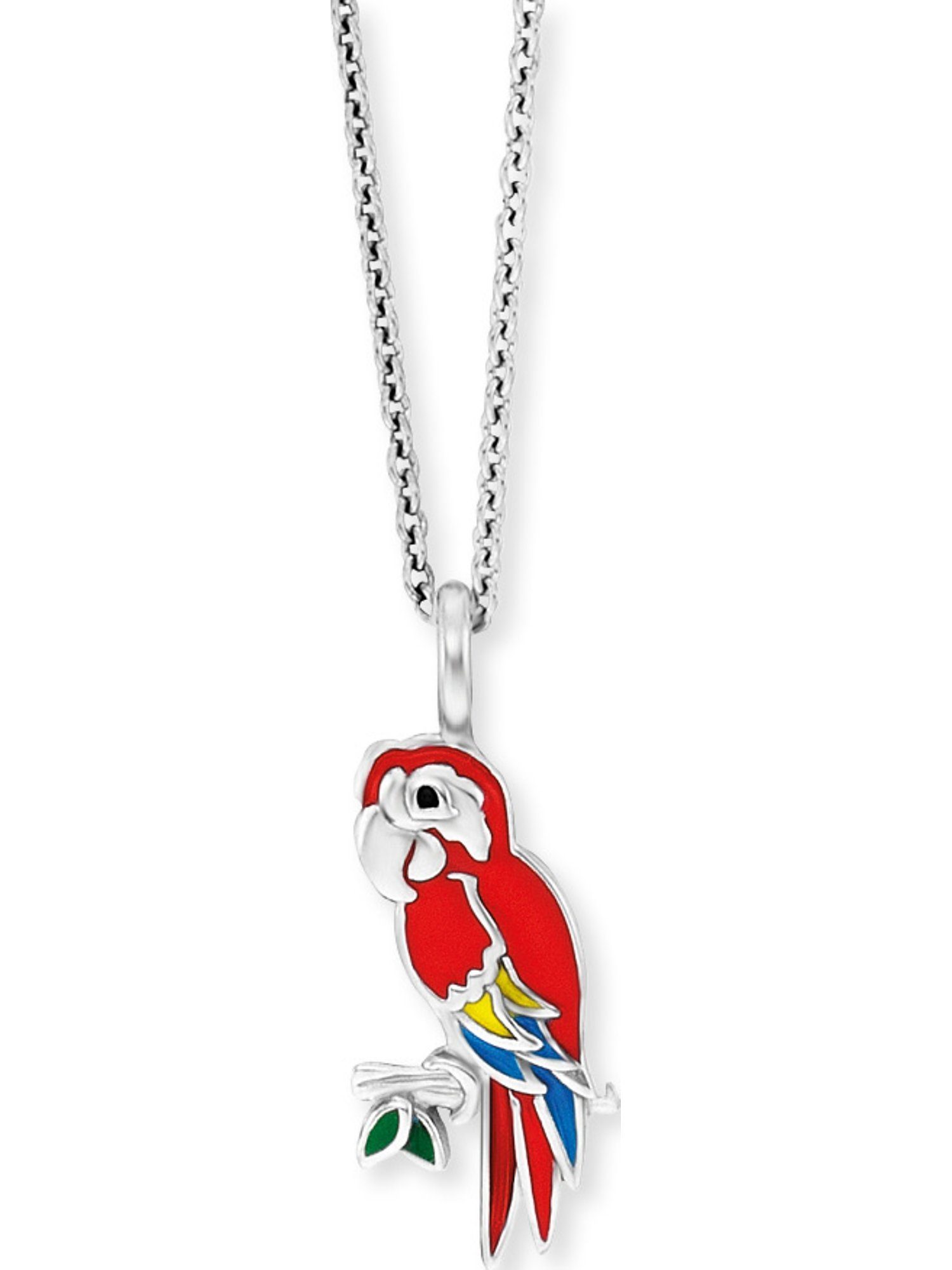 Engelsrufer Collier Engelsrufer Mädchen-Kinderkette 925er Silber
