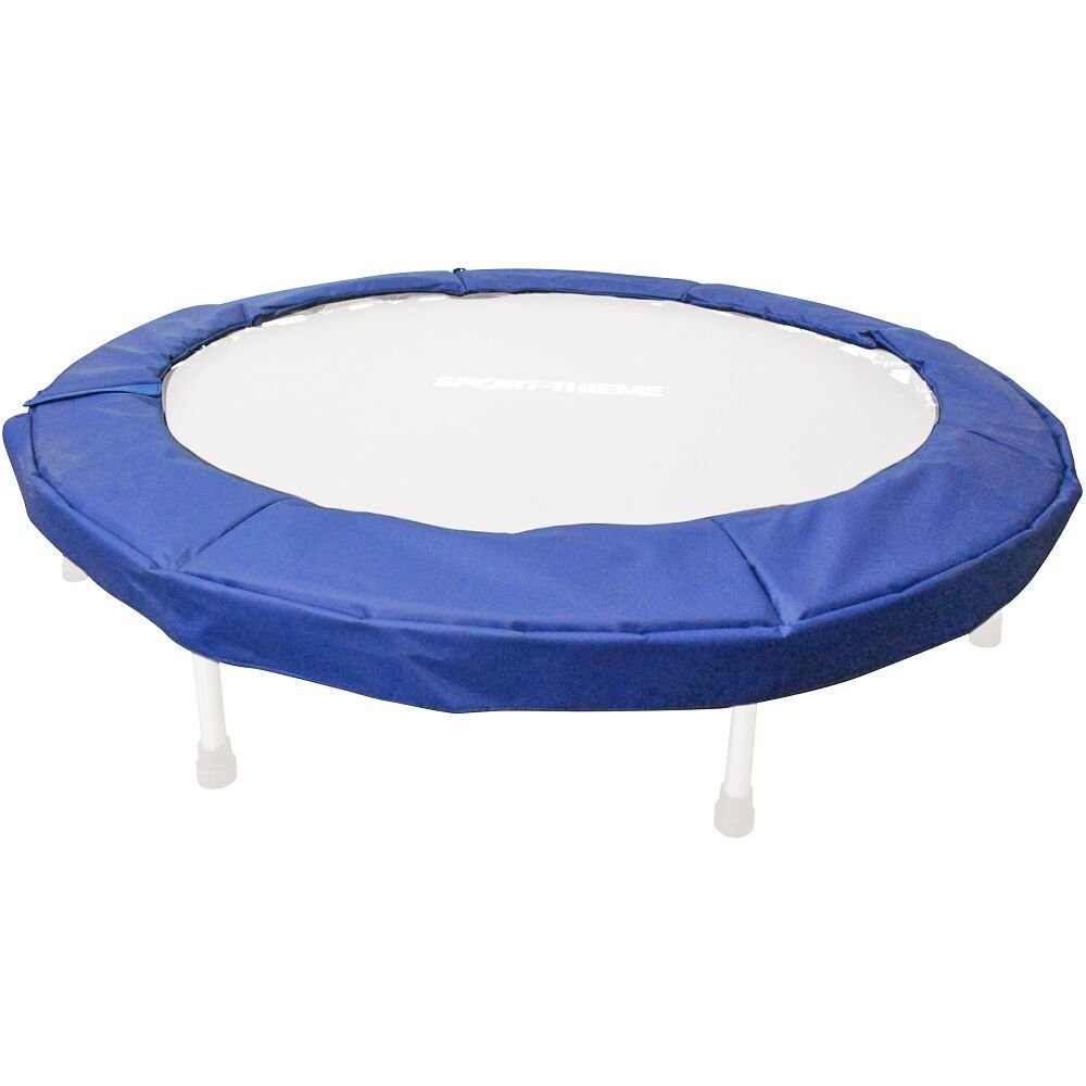 Sport-Thieme Fitnesstrampolin Trampolin-Randabdeckung für Trampolin Sport 2, Rund zugeschnitten, somit keine Faltenbildung ø 125 cm