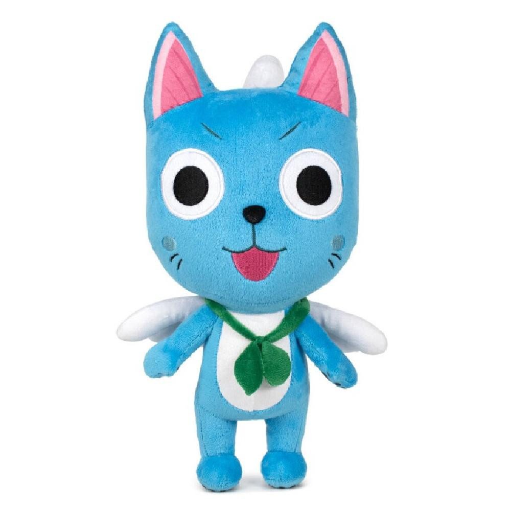 Play by Play Plüschfigur Fairy Tail Happy Plüschfigur 27cm