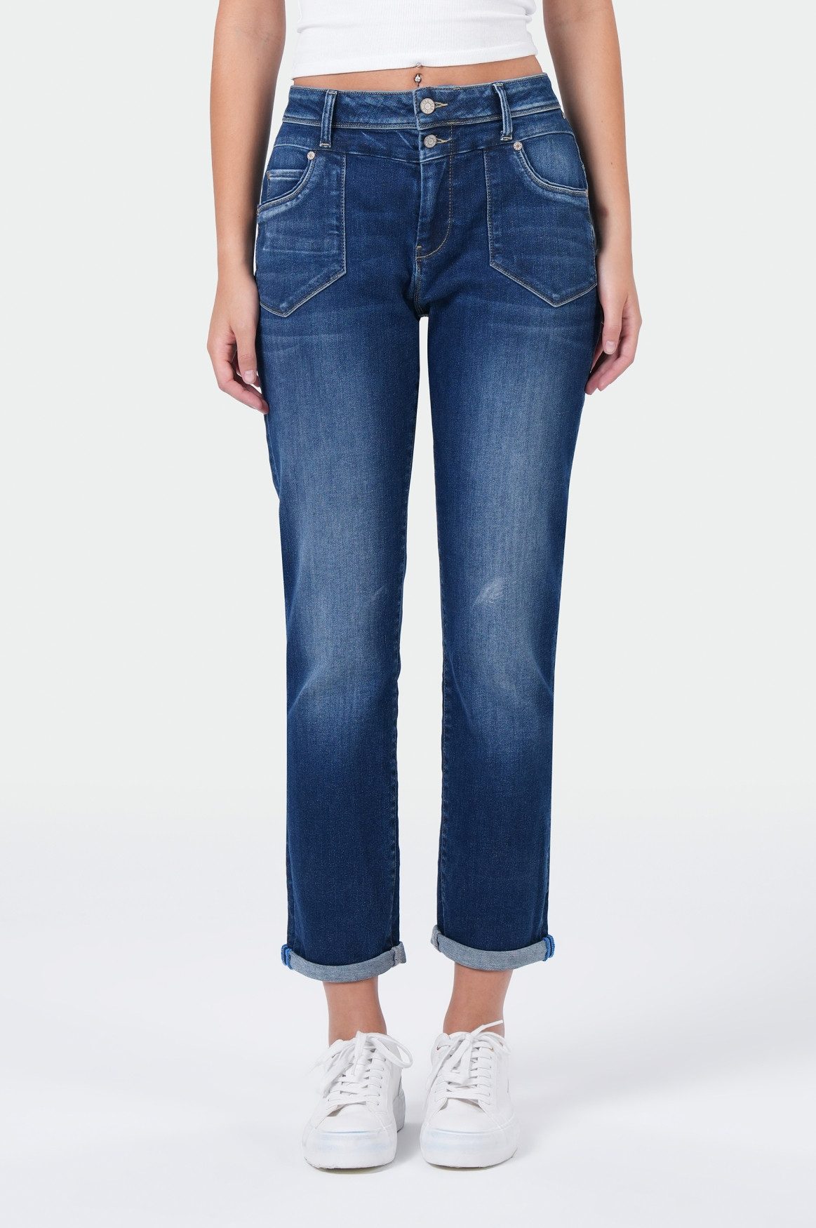 Miracle of Denim Comfort-fit-Jeans Peggy Comfort