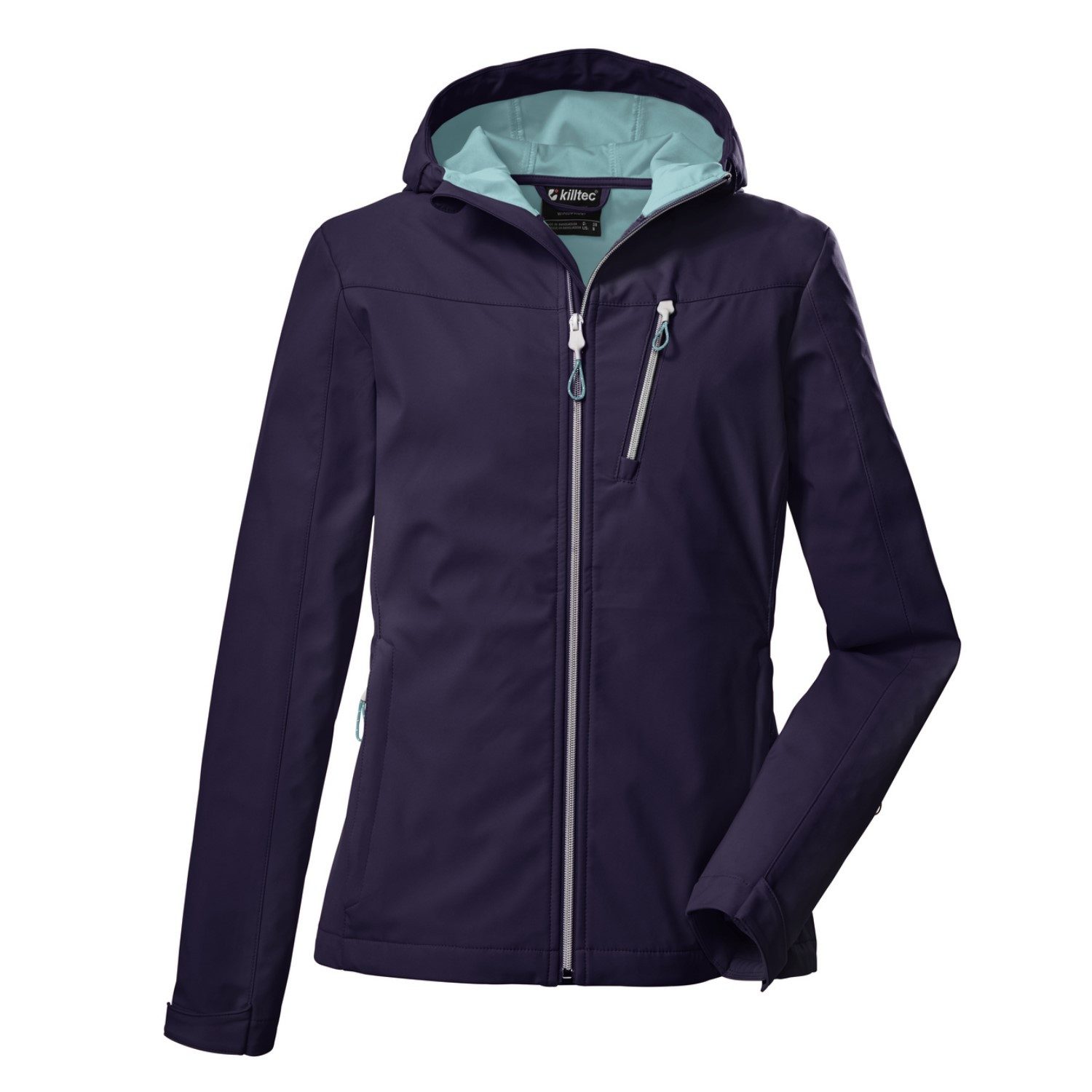 Killtec Softshelljacke Softshelljacke Kapuze günstig online kaufen