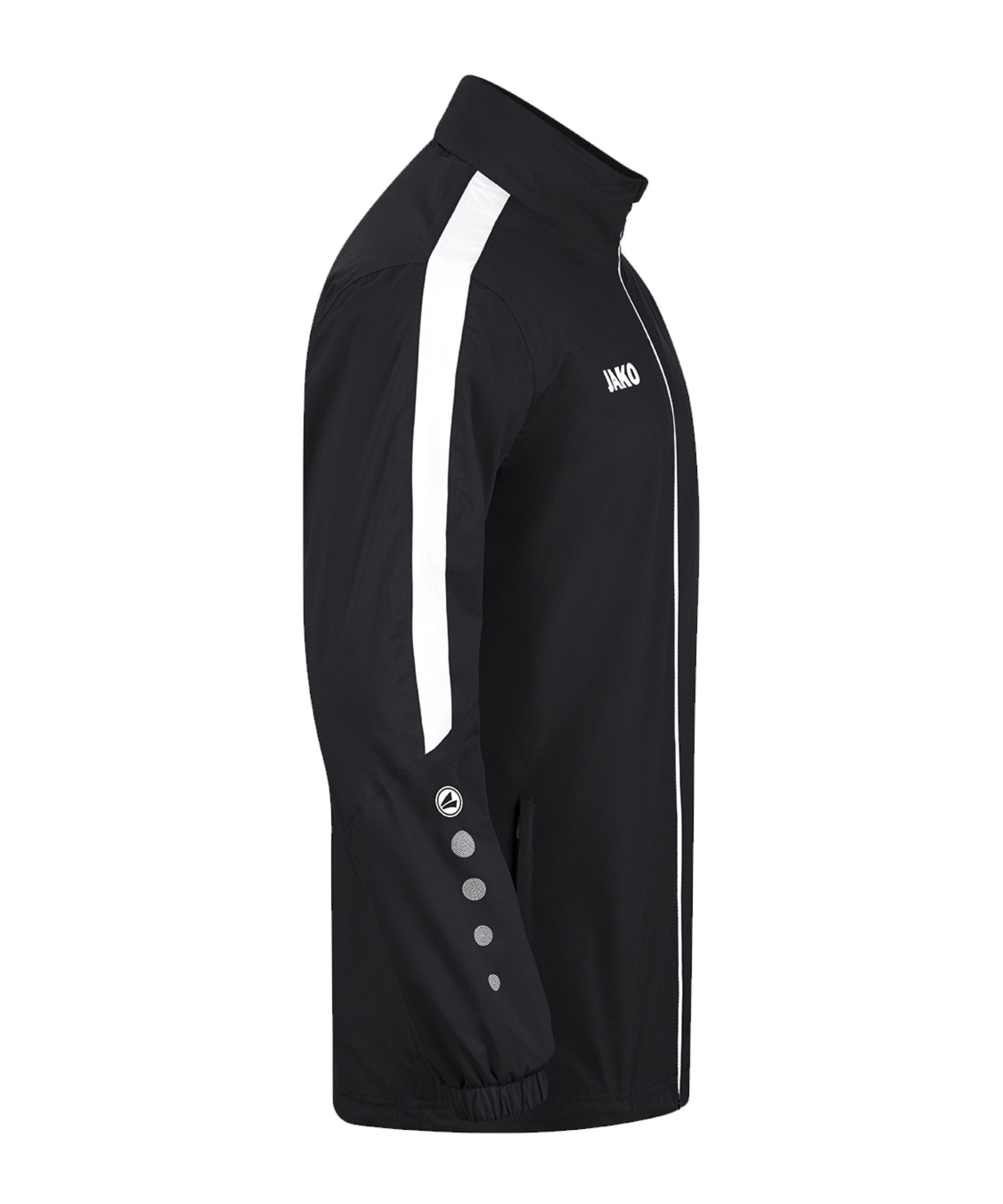Jako Allwetterjacke Power Allwetterjacke Kids (1-St) Kapuze
