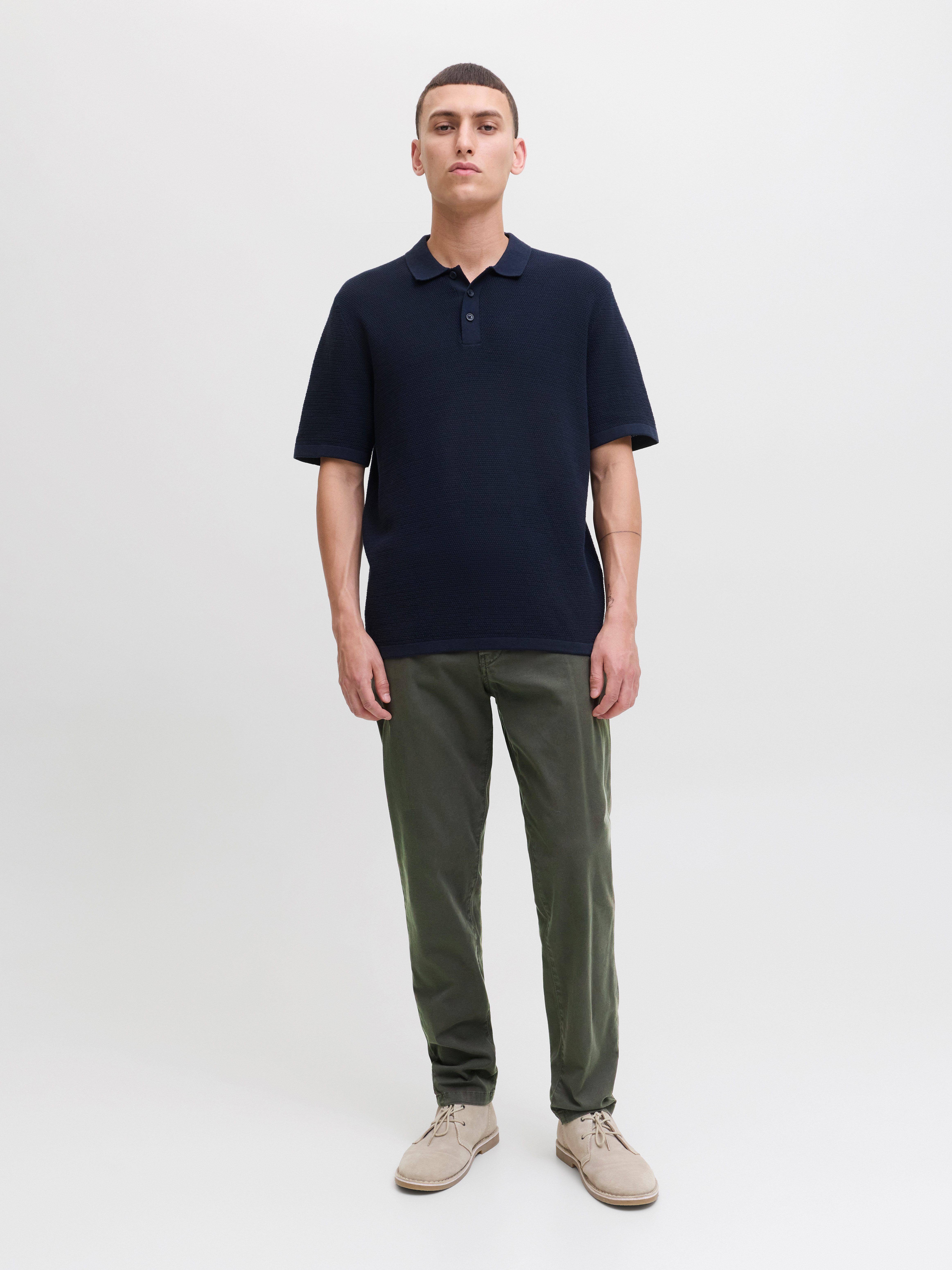Jack & Jones Chinohose JPSTMARCO ARTHUR CHINO SN