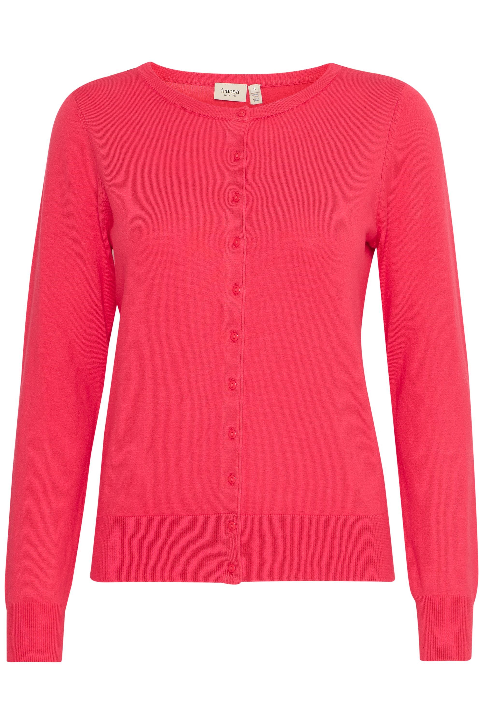 fransa Strickjacke FRZubasic modischer Cardigan mit günstig online kaufen