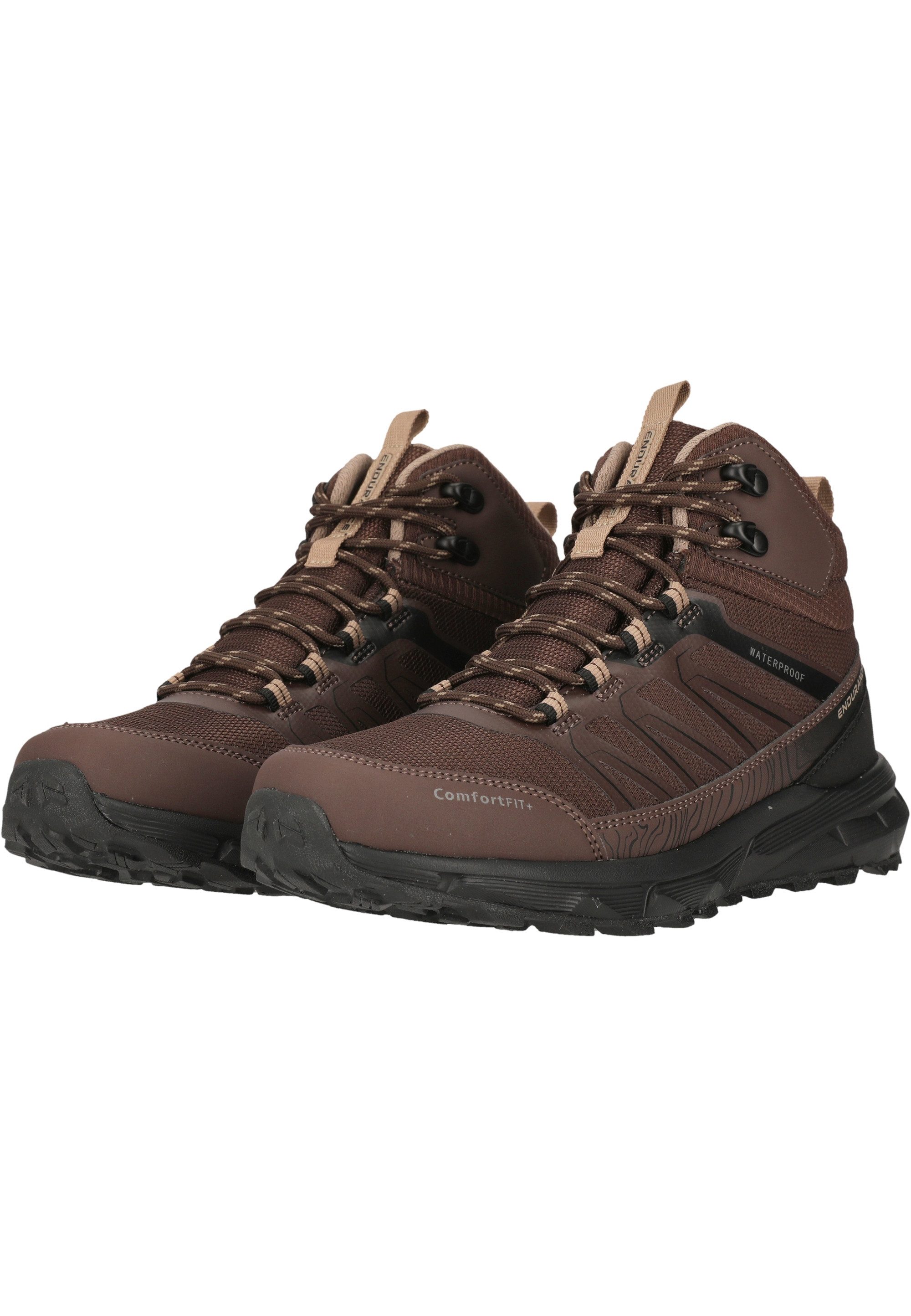 ENDURANCE Ferill Outdoorschuh mit wasserdichter Membran – Bild 4 von 5