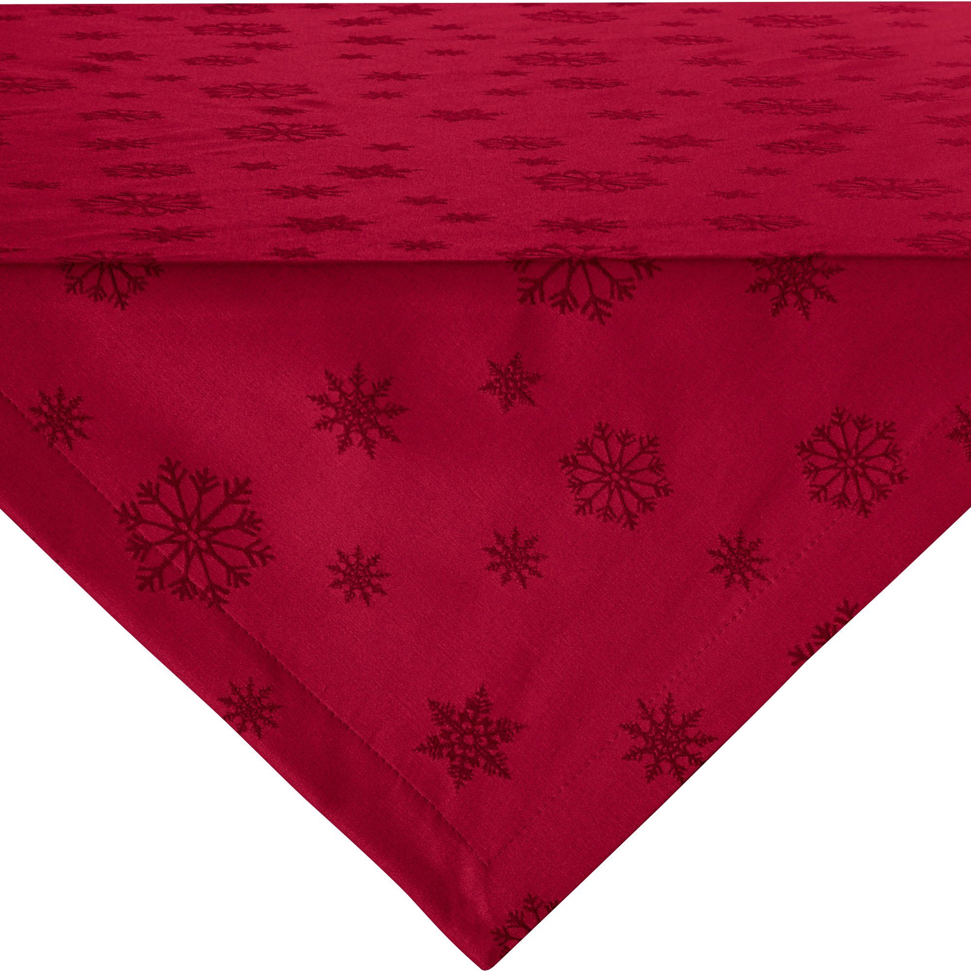 Erwin Müller Mitteldecke Mitteldecke "Marbella", fleckabweisend Uni