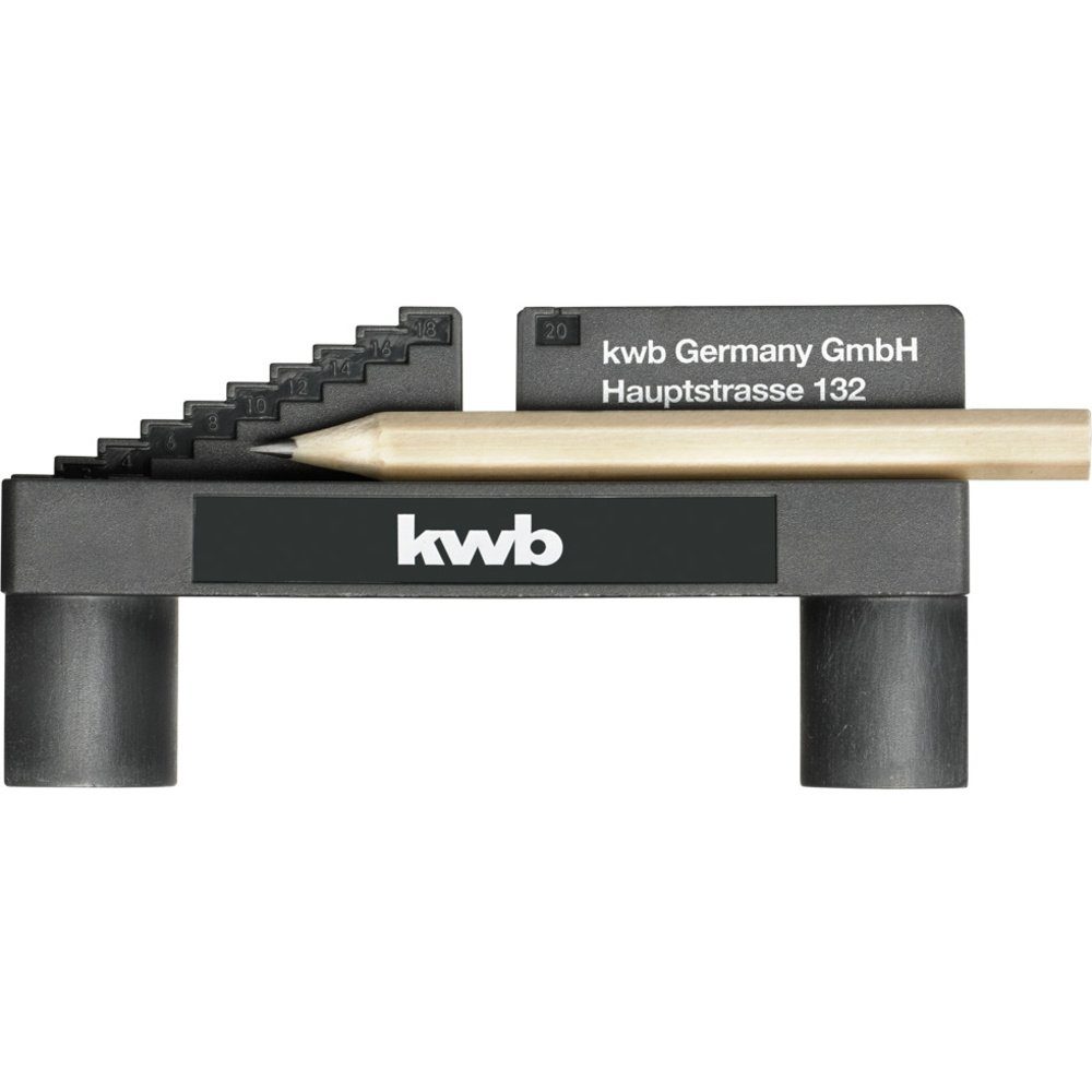 Maulschlüssel kwb 757800 Anreißwerkzeug