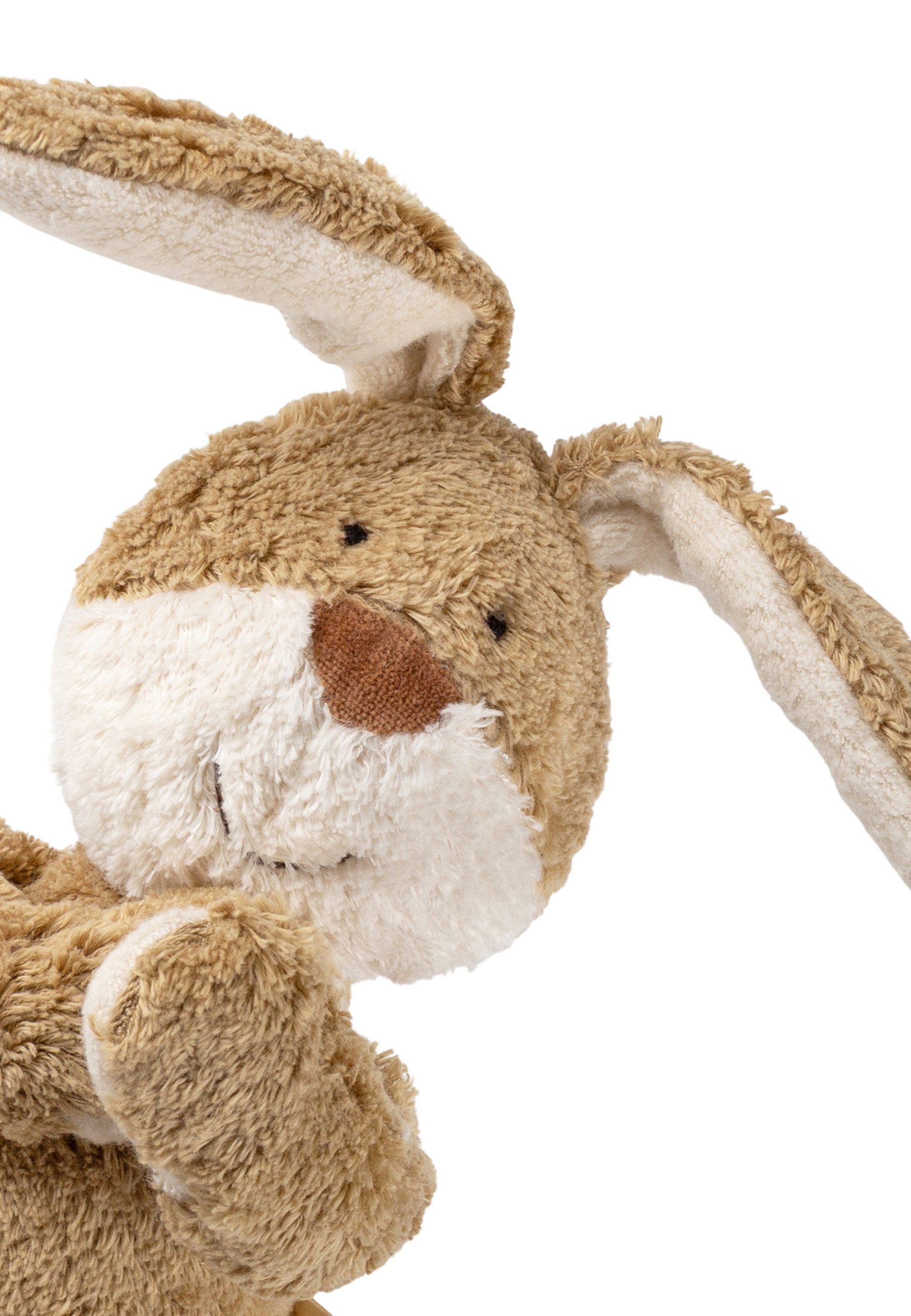 Sigikid Kuscheltier Kuscheltier Natural Friends für Babys und Kinder (1-St)