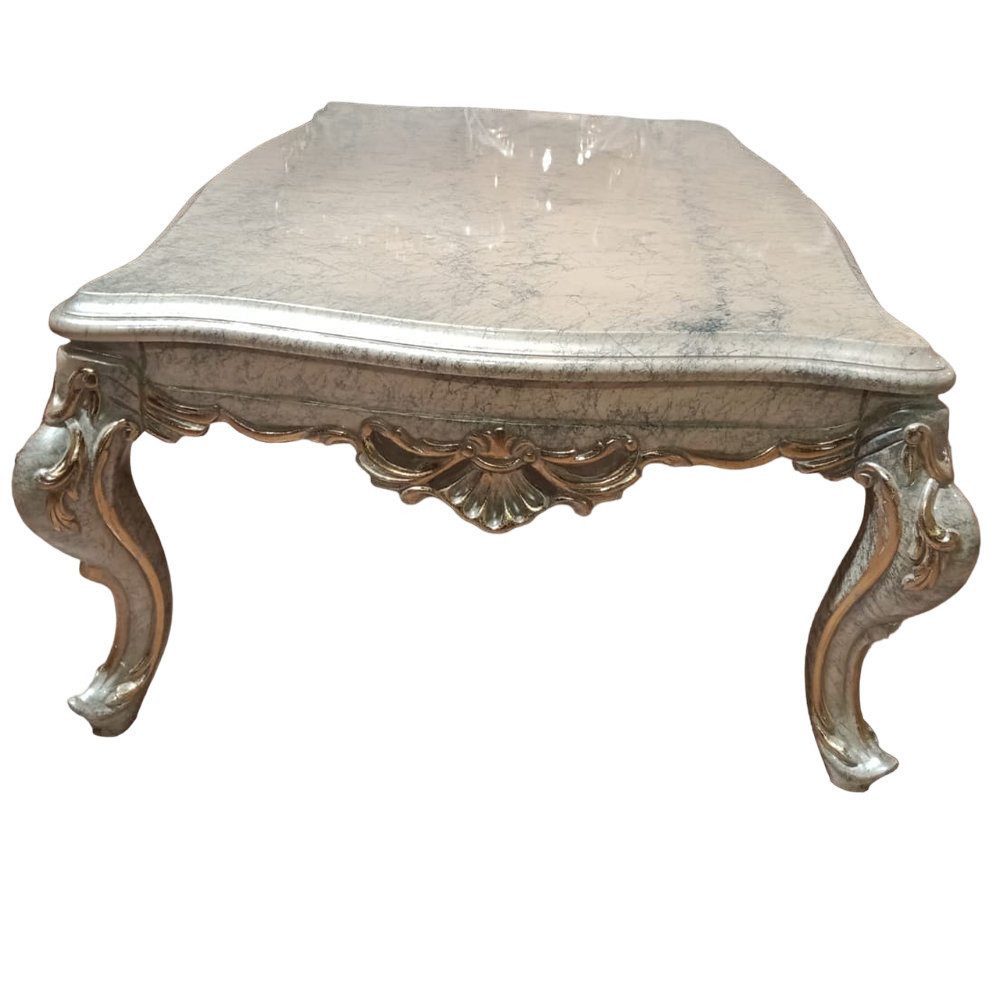 Xlmoebel Couchtisch Marmor Tisch mit elegantem Design für stilvolles Wohnen (Couchtisch, 1-St., Couchtisch), Hergestellt in Europa