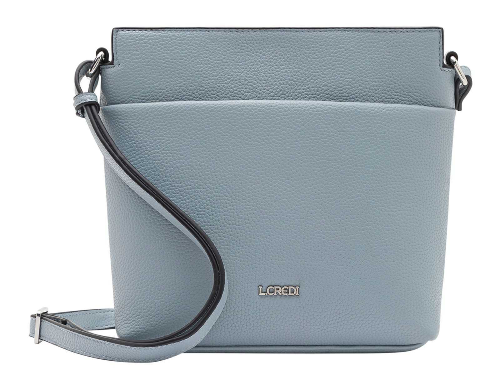 L. CREDI Umhängetasche Crossbody Bag