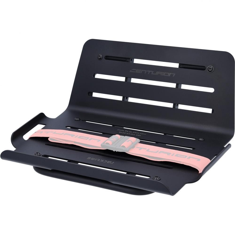 Centurion Fahrrad-Gepäckträger FRONTGEPÄCKTRÄGER RACKTIME CENTURION SCHWARZ MY24