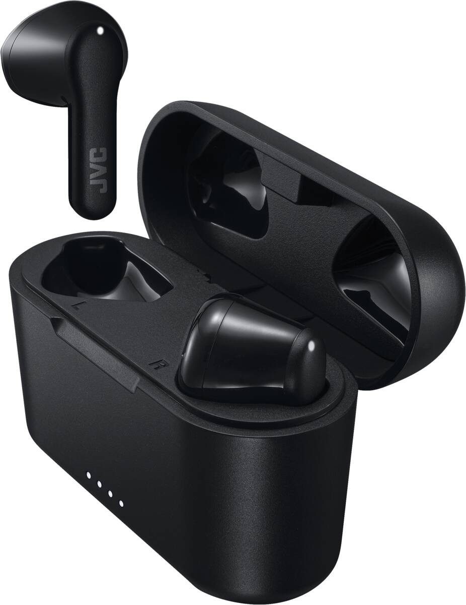 JVC JVC HA-A3T Kopfhörer Schwarz wireless Kopfhörer