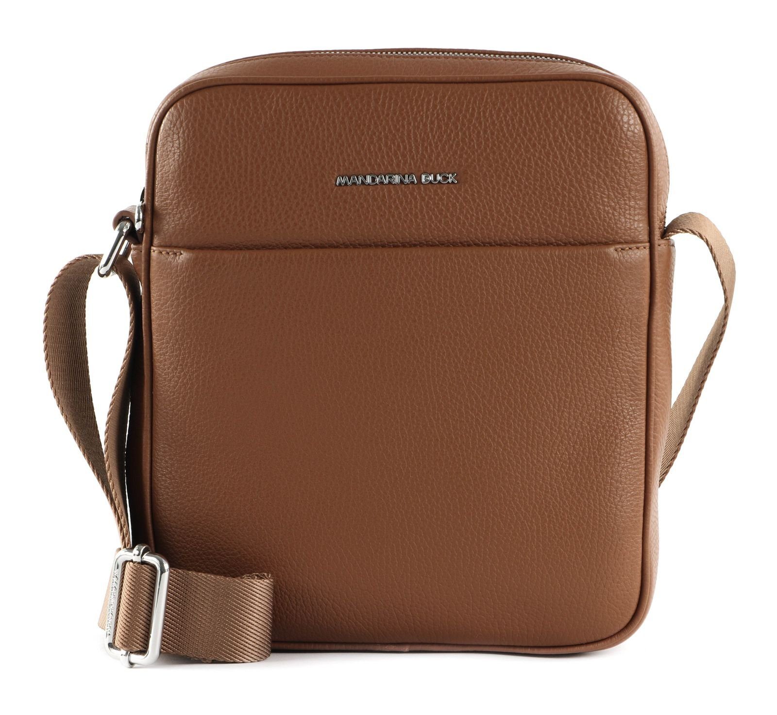 Mandarina Duck Umhängetasche Mellow Urban Indian Tan