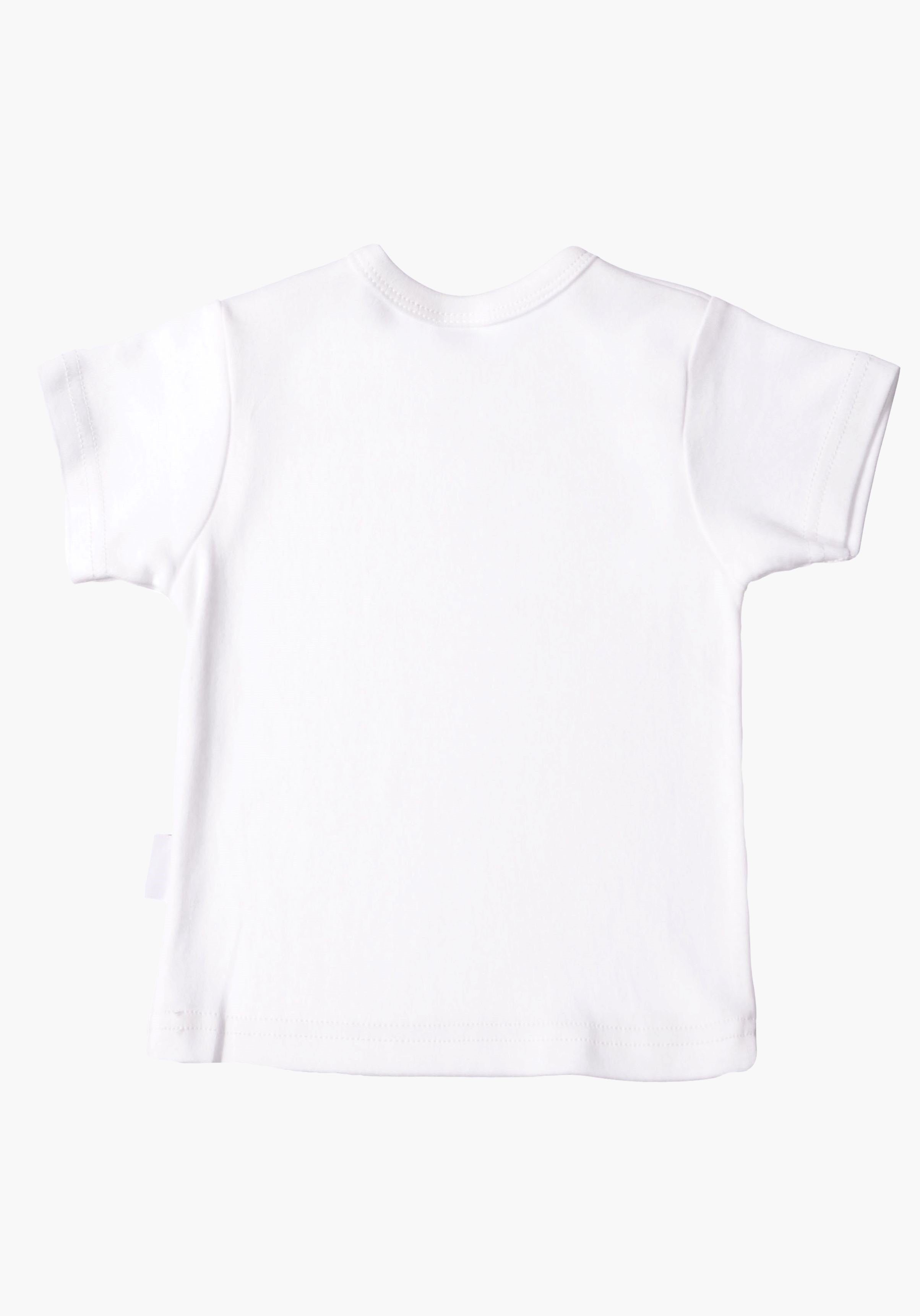 Boys Liliput Two Bio-Baumwolle T-Shirt aus