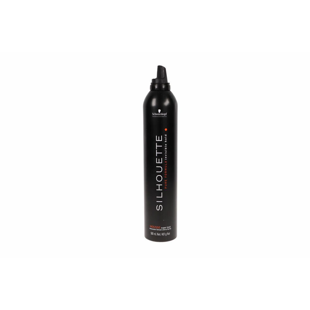 Haarmousse Silhouette Super Hold Mousse 500ml