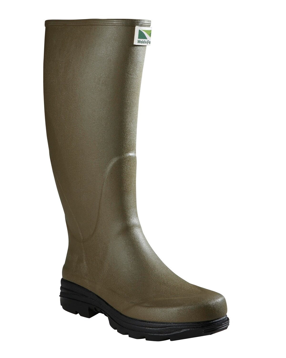 Wald & Forst Gummistiefel gefüttert Gummistiefel günstig online kaufen