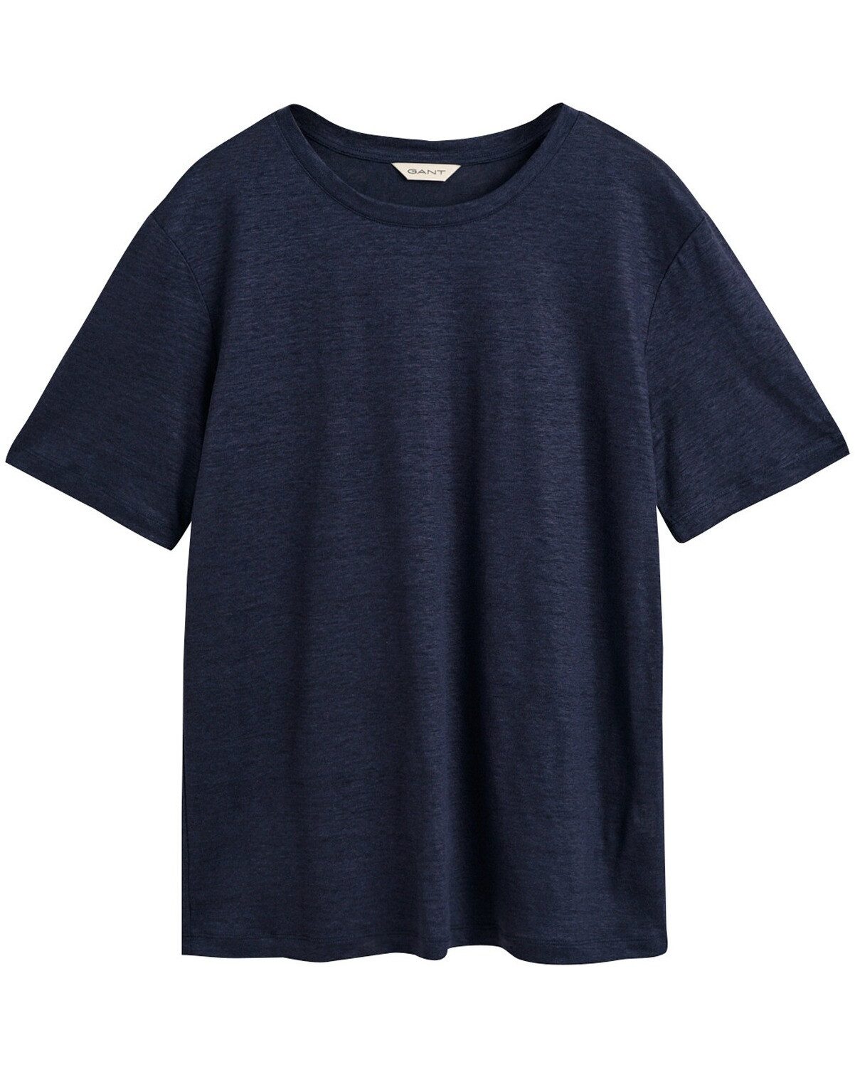 Gant T-Shirt Leinen T-Shirt