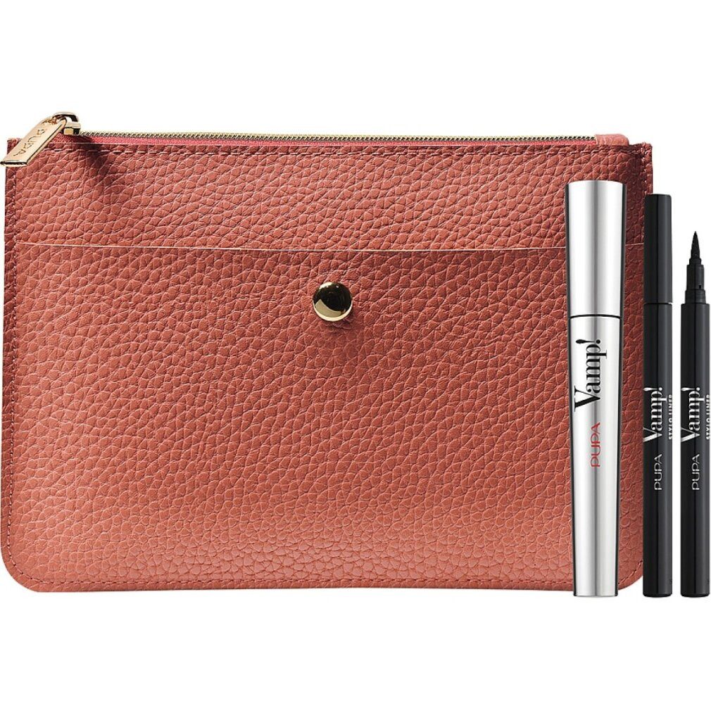 Pupa Make-up Set PUPA KIT VAMP! MASCARA+VAMP STYLO LINER