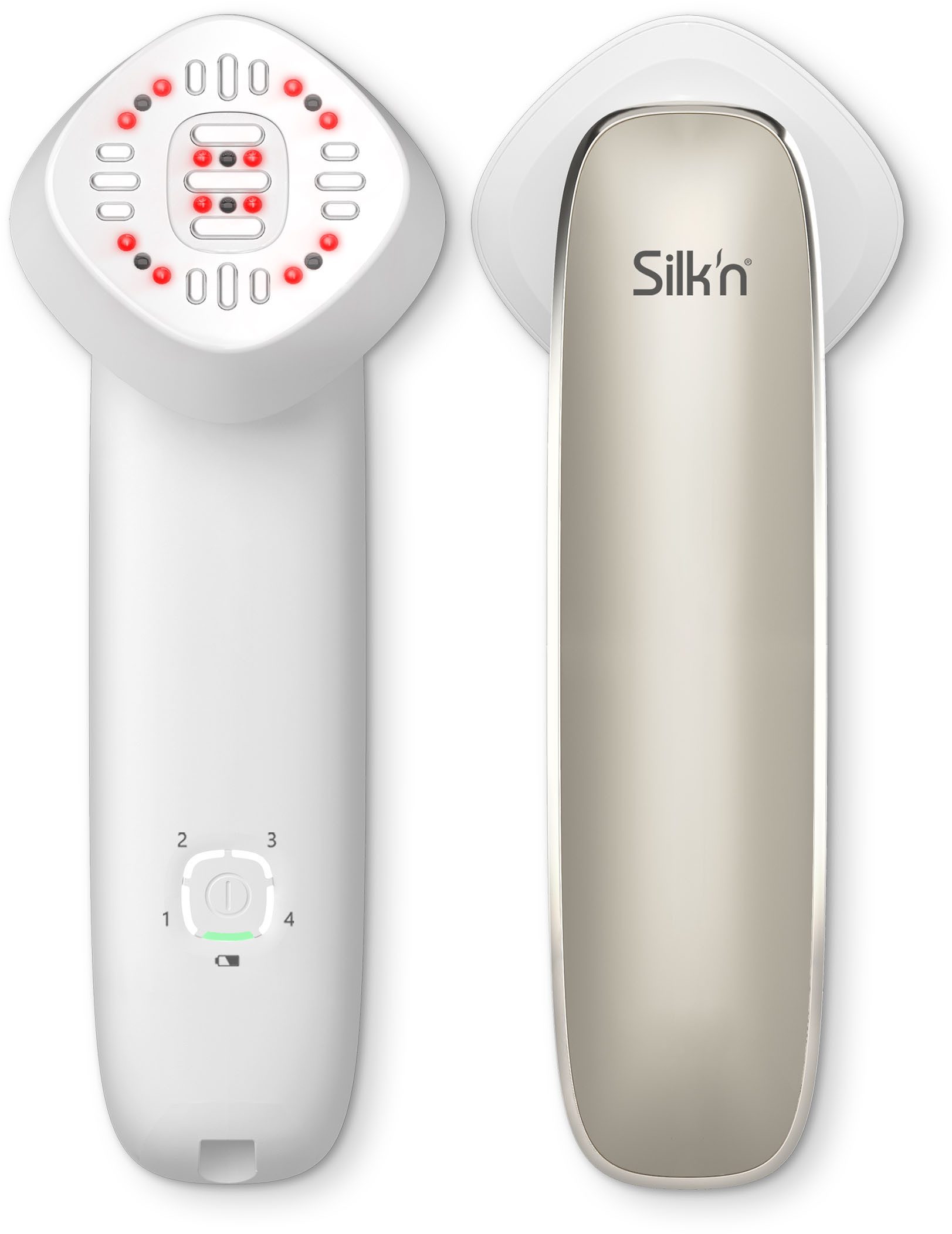 Silk'n Anti-Aging-Gerät FaceTite Multiplatform, Multifunktionsfähig