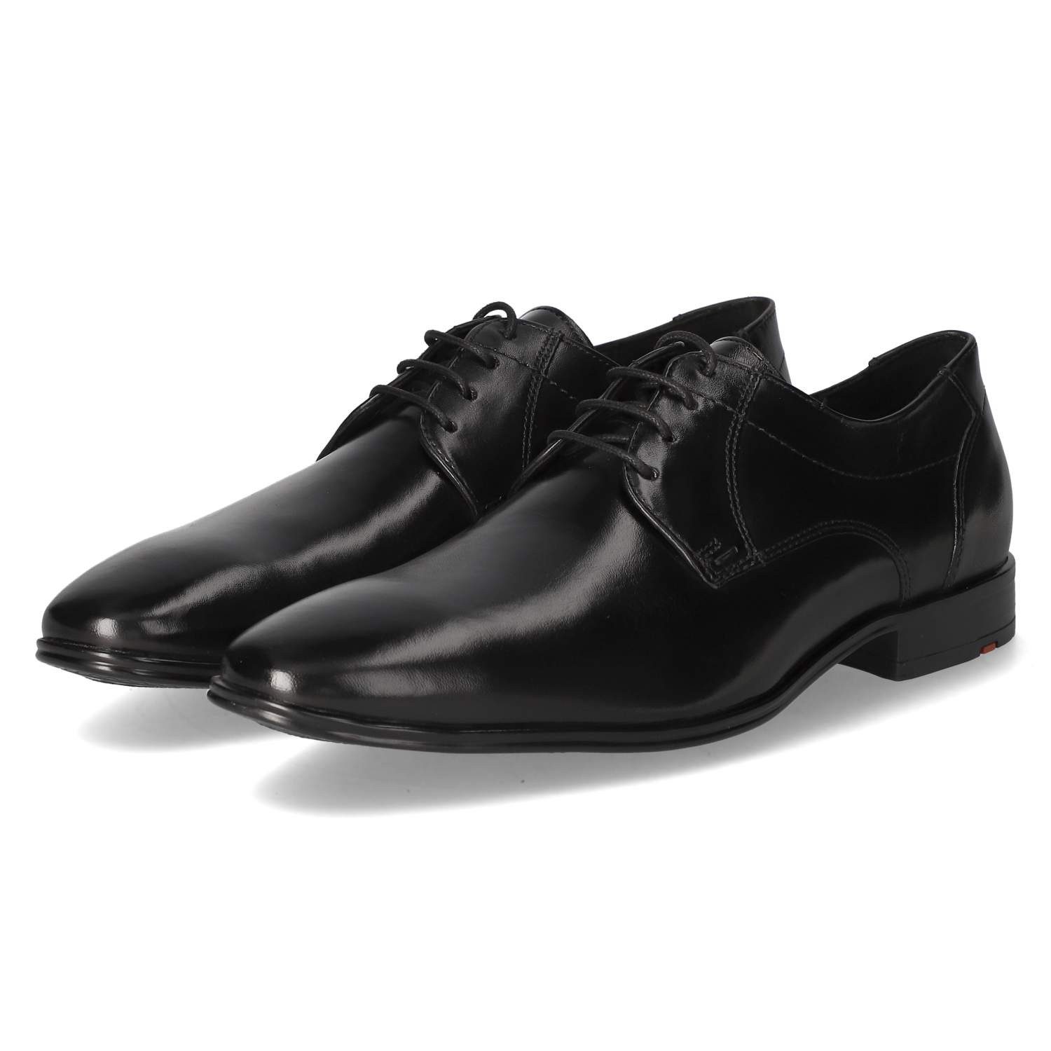 Lloyd Lloyd 2550500 Herren Glattleder schwarz Schnürschuh günstig online kaufen